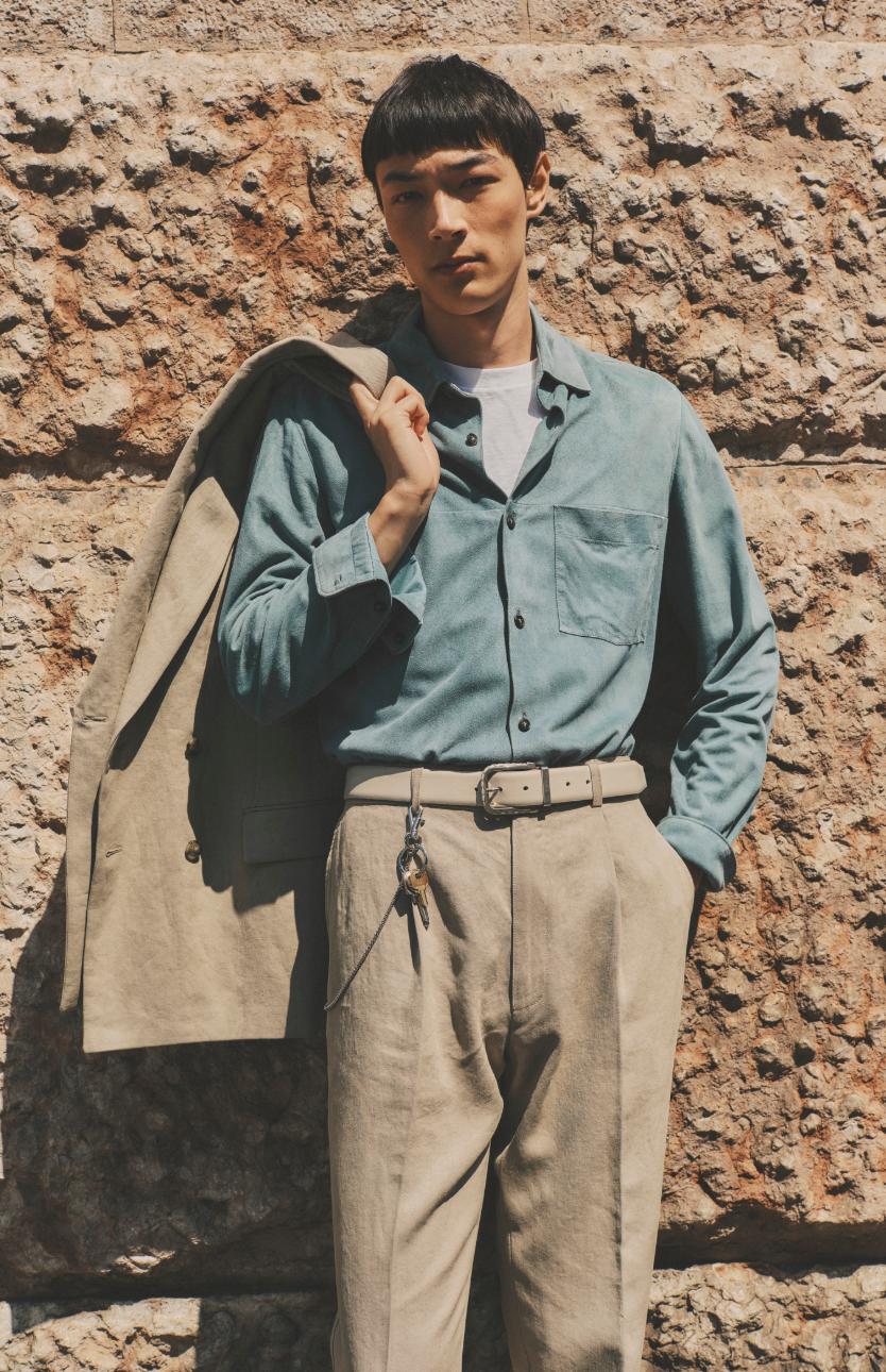 呈现纯粹THE ITALIAN WARDROBE意式衣橱 TOD'S发布2027