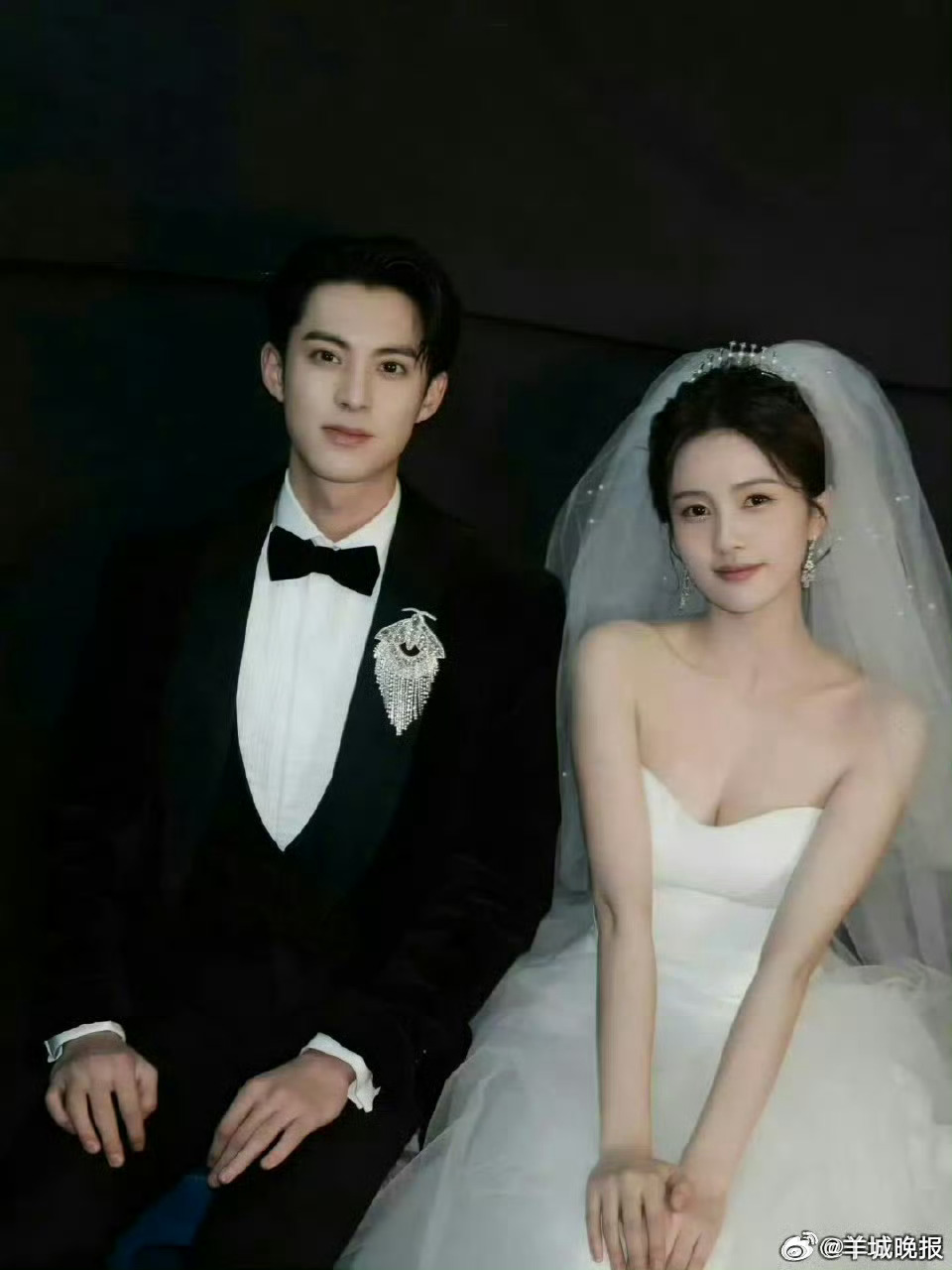 【哪位剧中人的白色婚纱最具浪漫氛围】白色婚纱总能将浪漫与心动定格成最美的瞬间。一