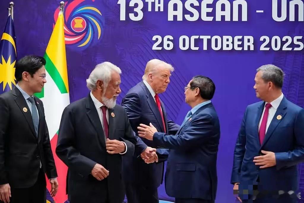 美国同意取消对部分越南产品的关税，并确认将考虑承认越南市场经济地位！​​​​​​