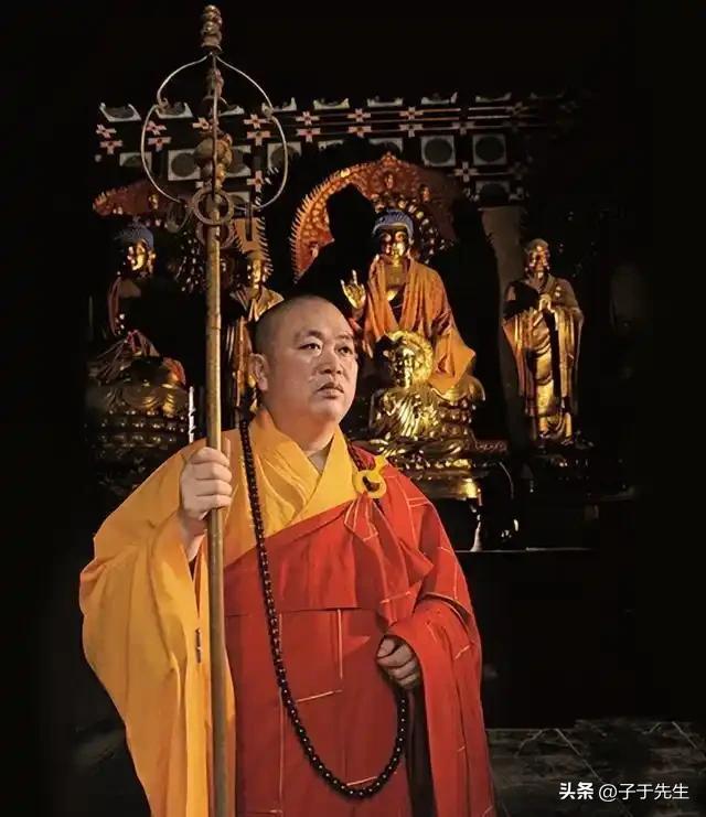 释永信是抓住老鼠的好猫吗？
