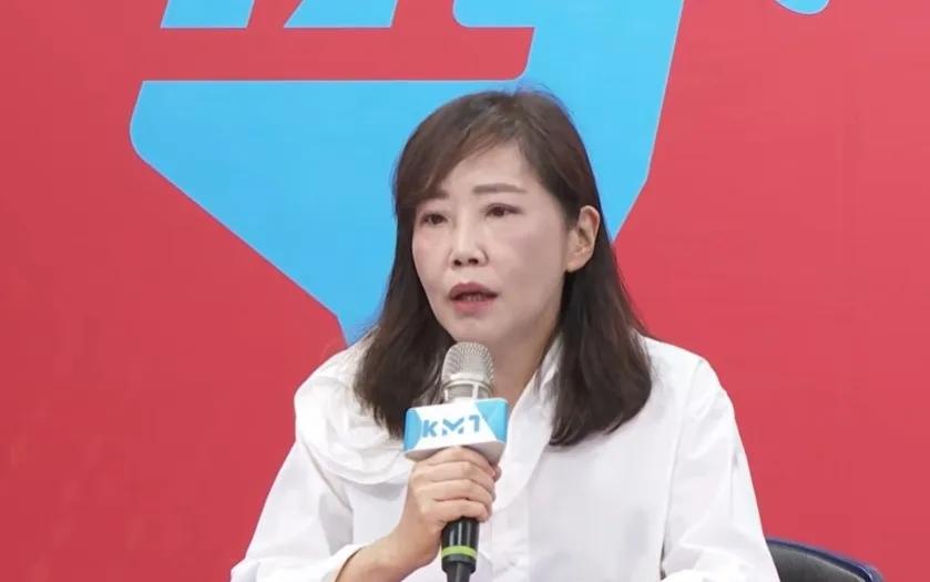 尹乃菁辞去国民党文传会主委一职，谢寒冰观点直白

5月28日上午，台岛政坛传来消