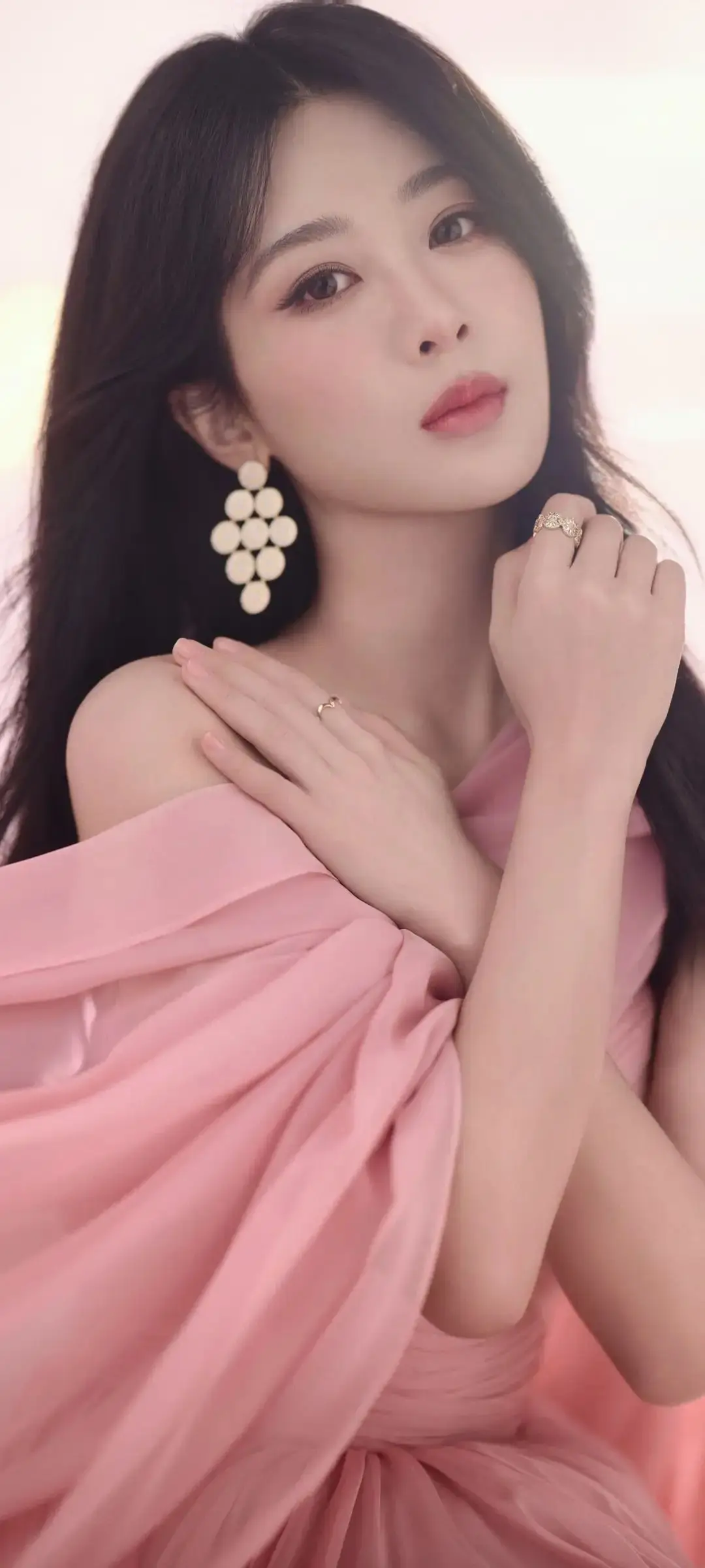 杨紫 上热门 听歌赏景 听歌的人动了心唱歌的人懂了情