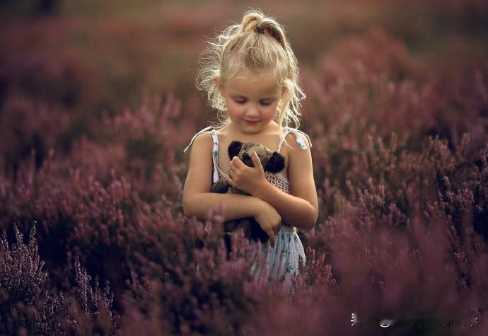 【儿童主题人像摄影作品】
摄影师：Jessica Drossin