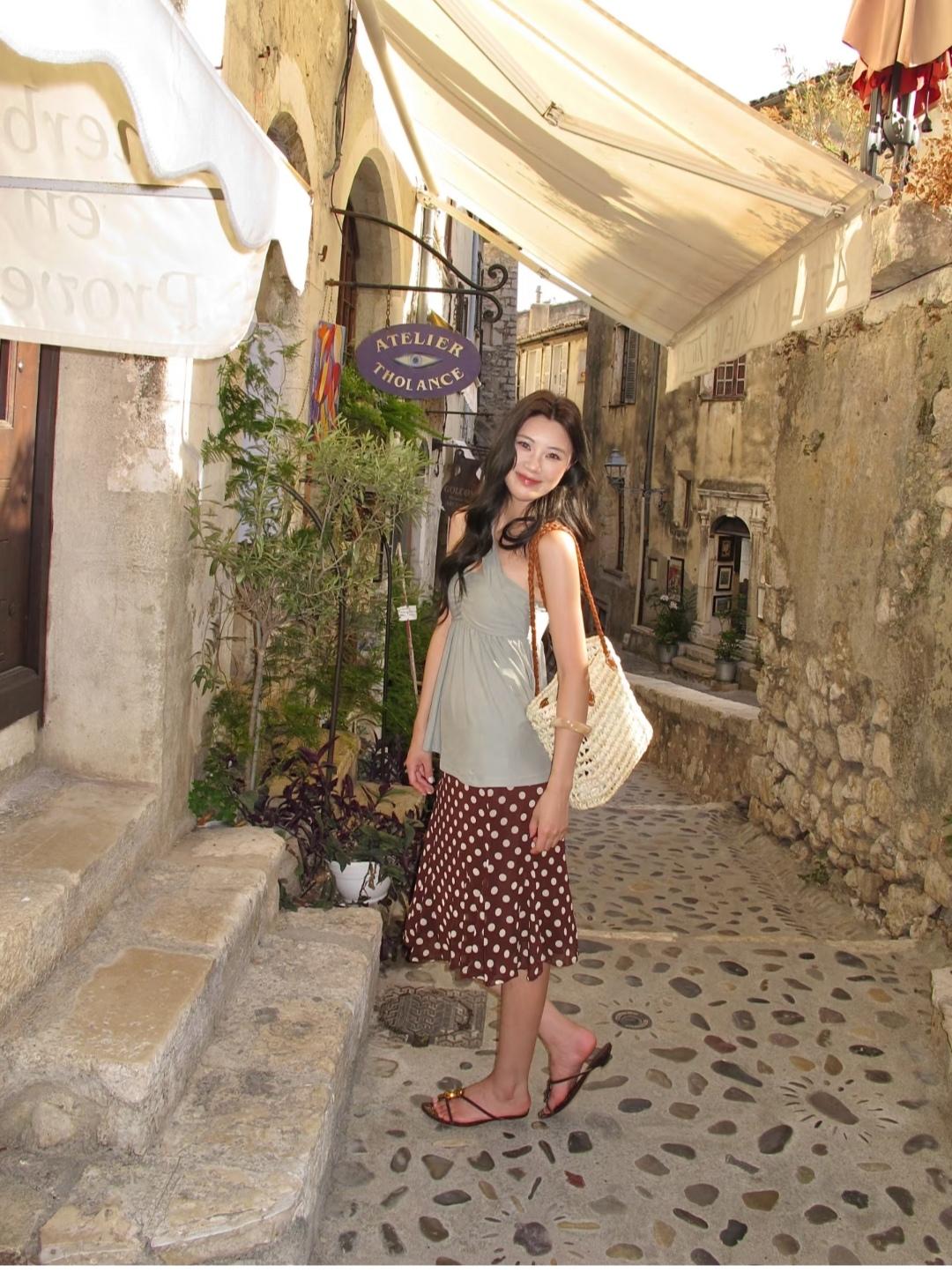 简单大方的美。