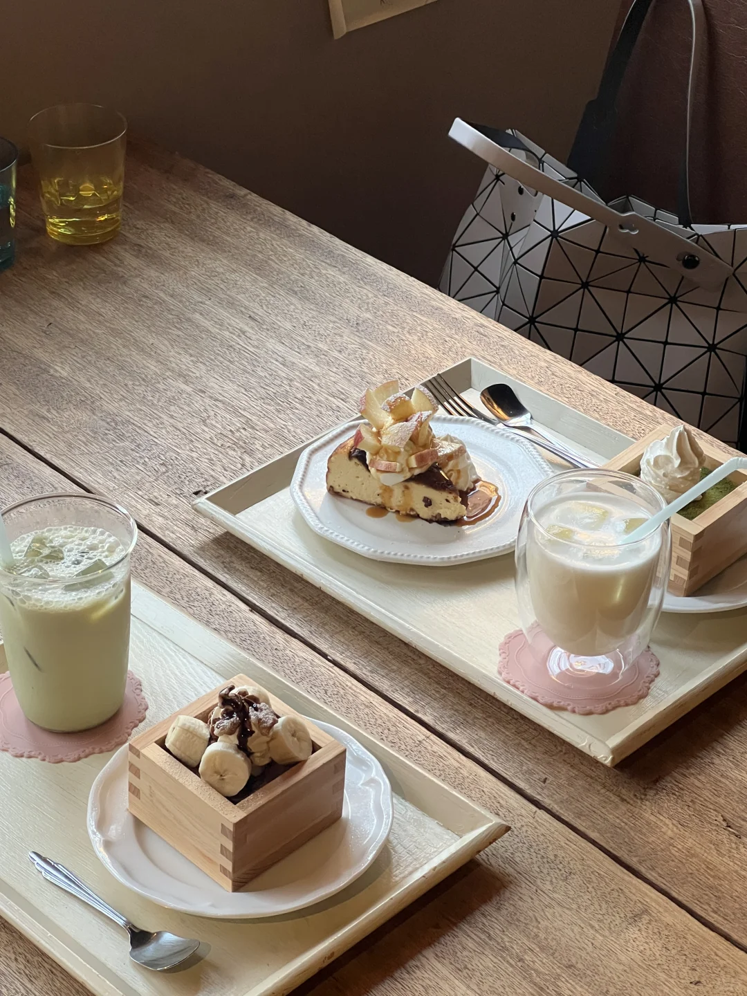 神户｜Kayacafe豆腐提拉米苏专门店🍮