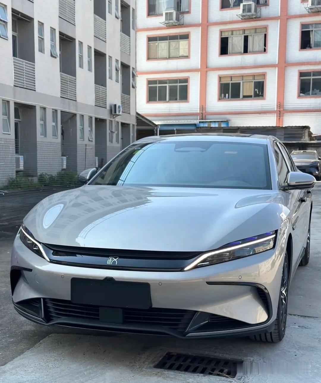 懂车之道讯比亚迪汉加推车型