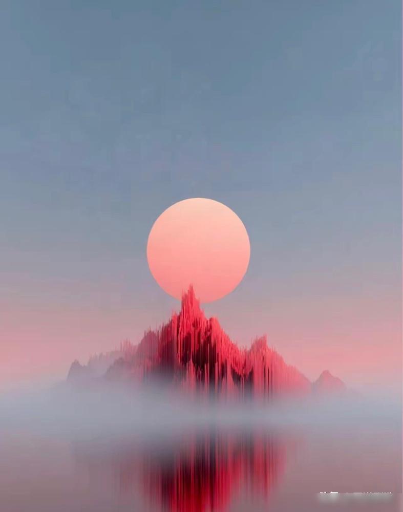 一位教育家说："早晚你会明白，养娃别太较劲。

我这中年老母亲养了俩娃，踩了五六