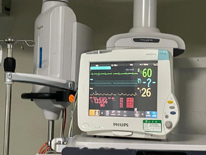 医学知识科普 | 一分钟读懂心电监护   医学科普  医学知识科普 ​​​