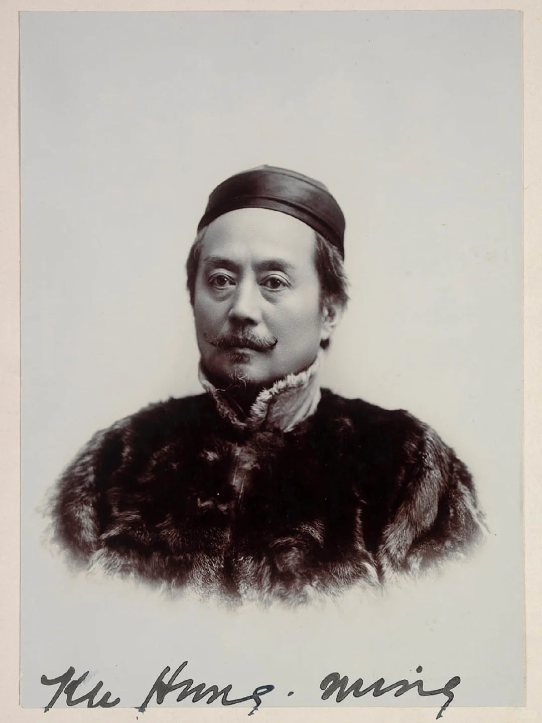 “清末狂儒”辜鸿铭