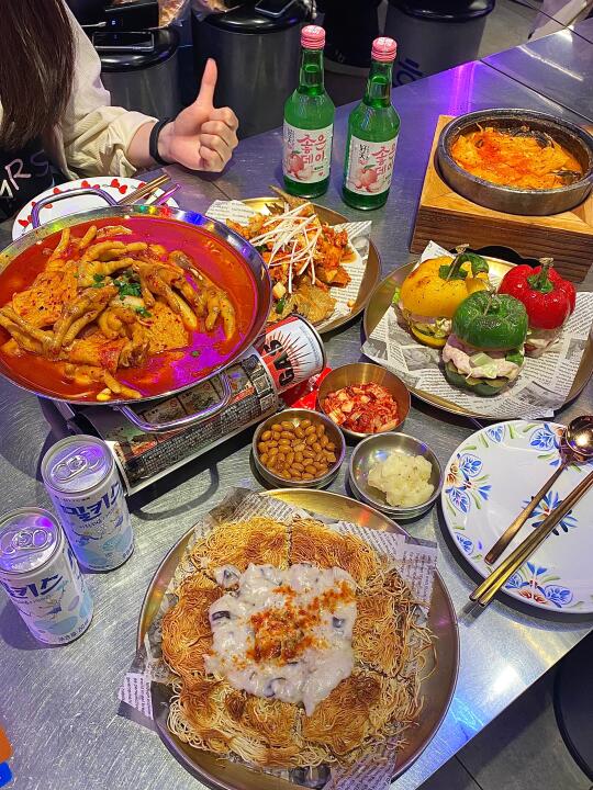 在东莞！会反复一直去的韩餐店🇰🇷