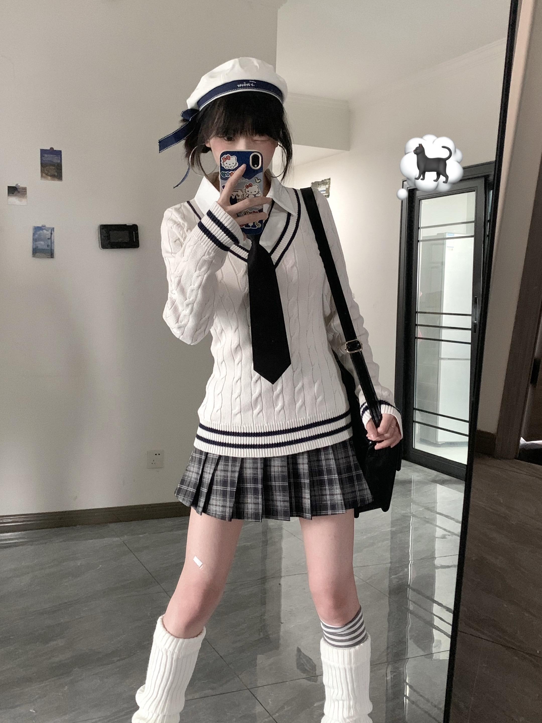 学院风穿穿✖️3