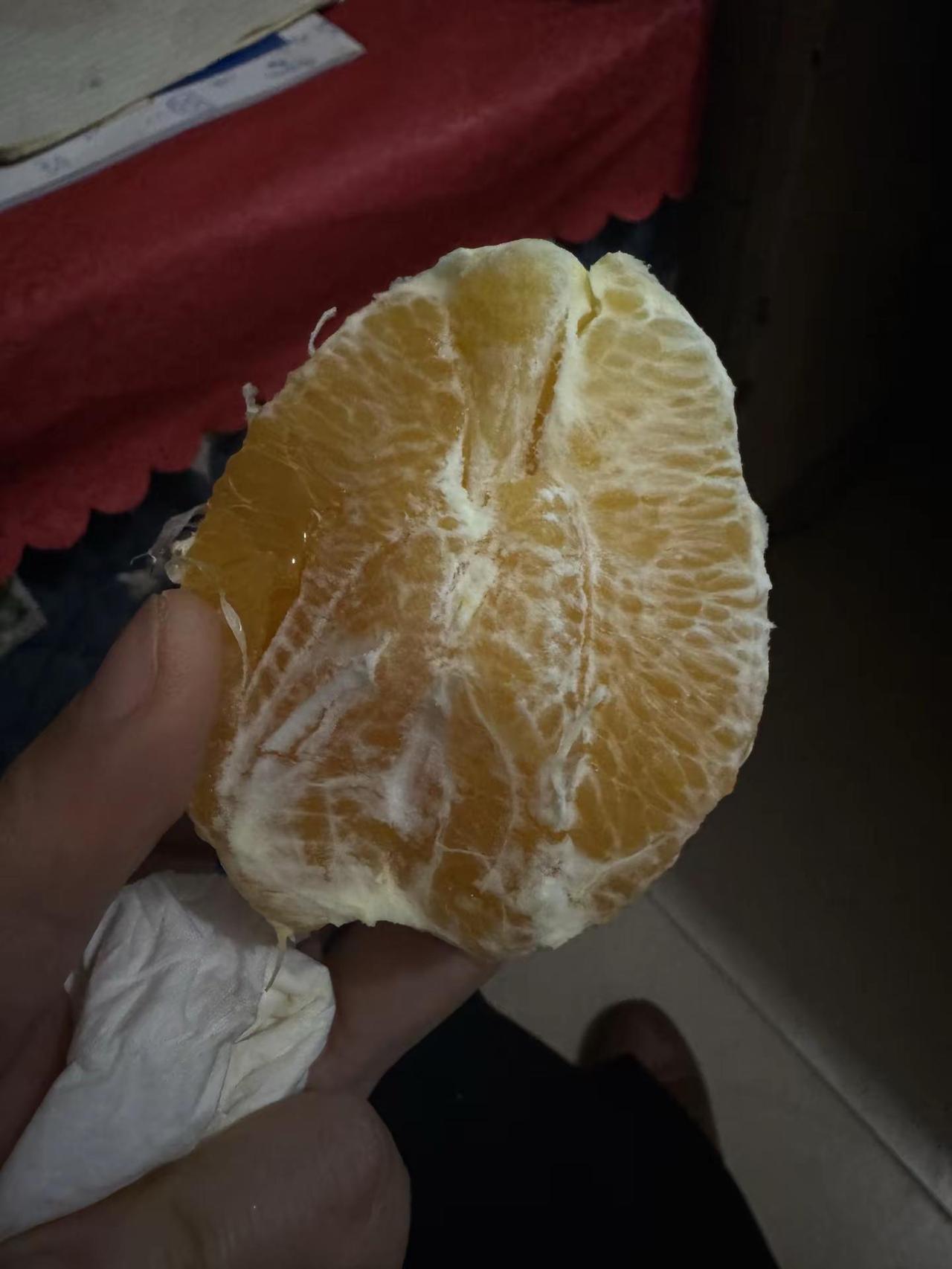 新鲜度：很新鲜包装品质：好口感味道：酸甜商品分量：足性价比：很高物流速度：快我在