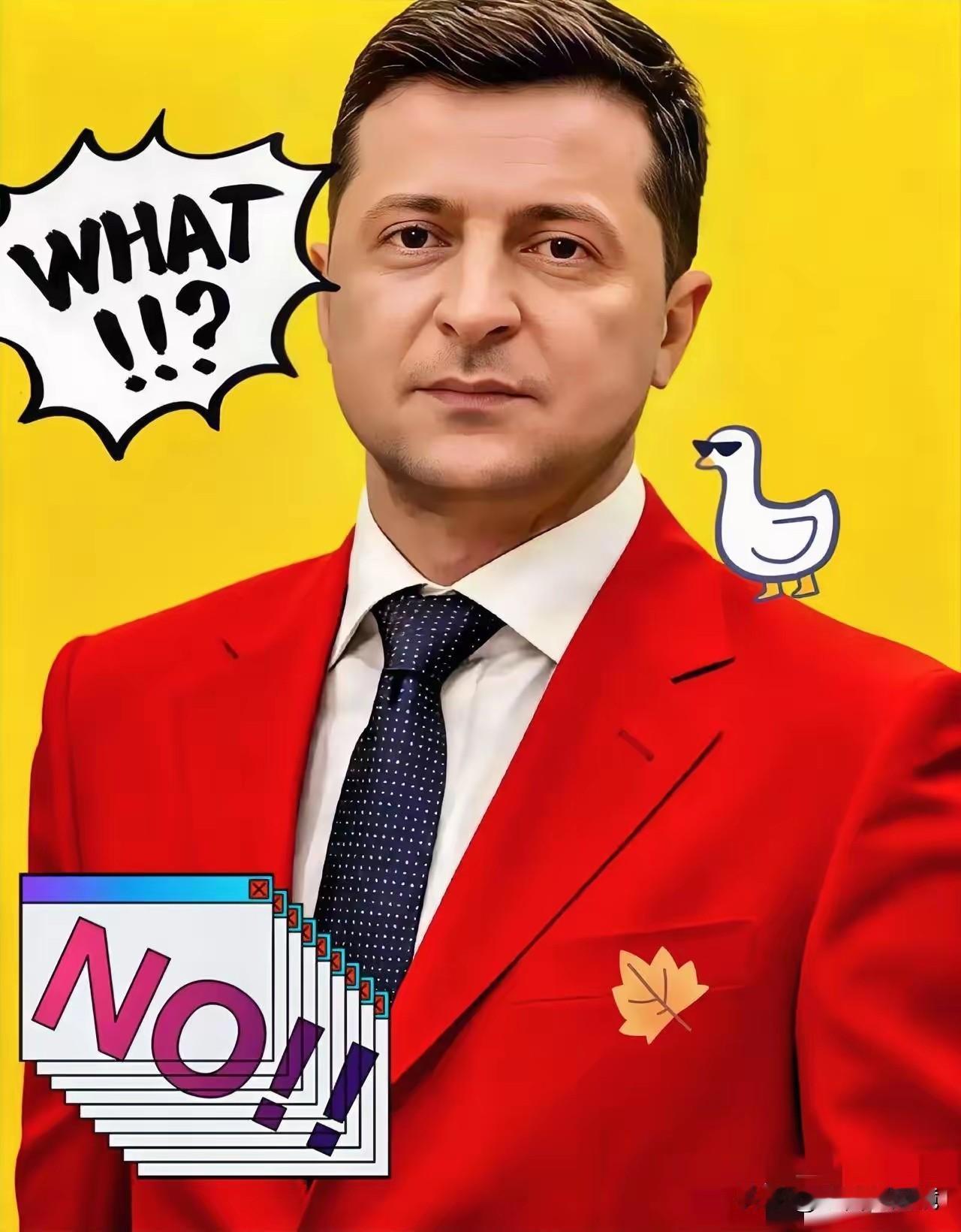 快讯！
乌克兰总统公开宣布了！
  2025年12月10日，乌克兰总统泽连斯基公