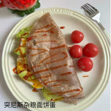 能同时硬控老内和老外的早餐 谁懂啊！北京赛前的快乐从一顿早餐开始，烟火气和异国新