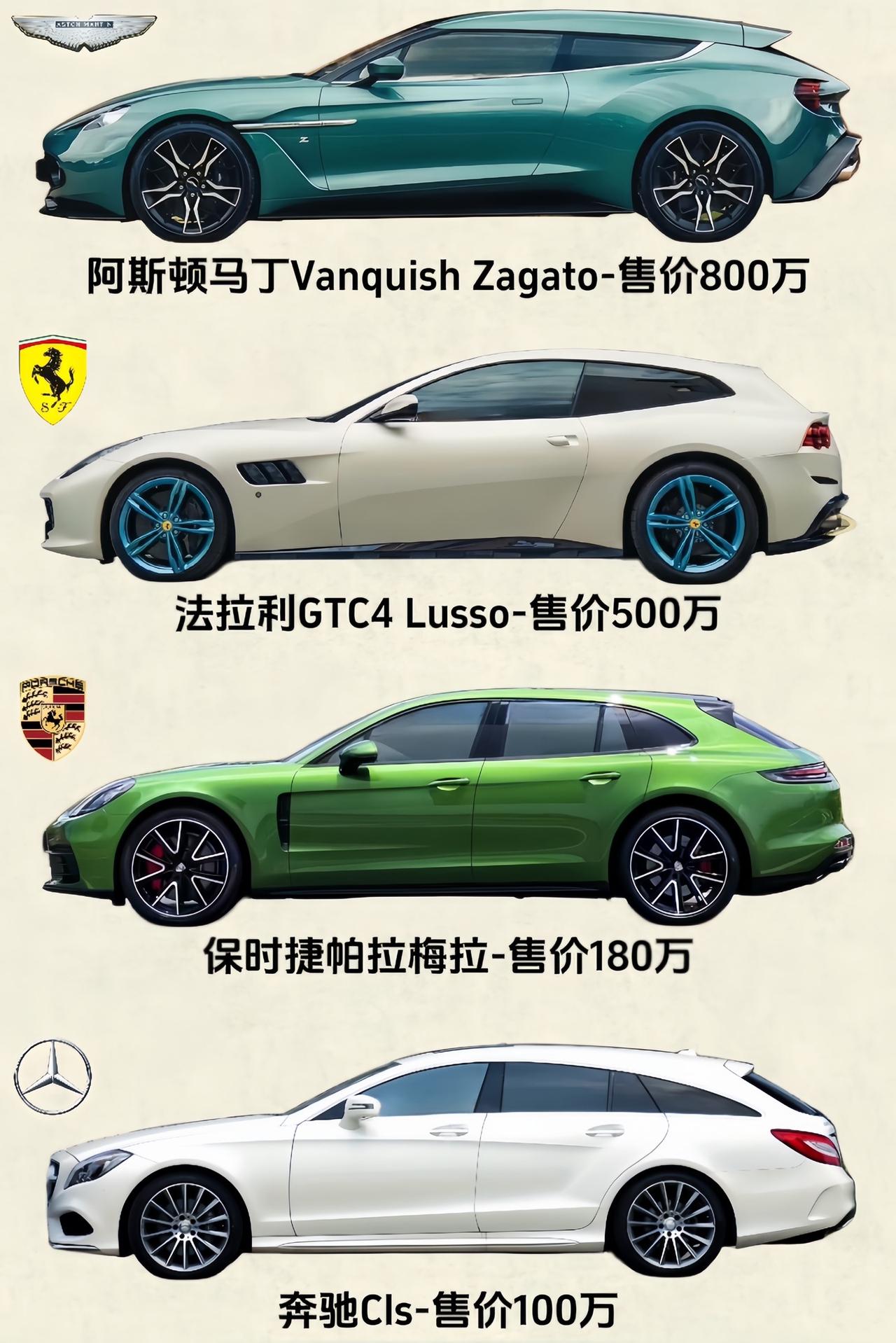 仅献给热爱生活、有态度的瓦罐车迷们😎#旅行车 #瓦罐车 #猎装车