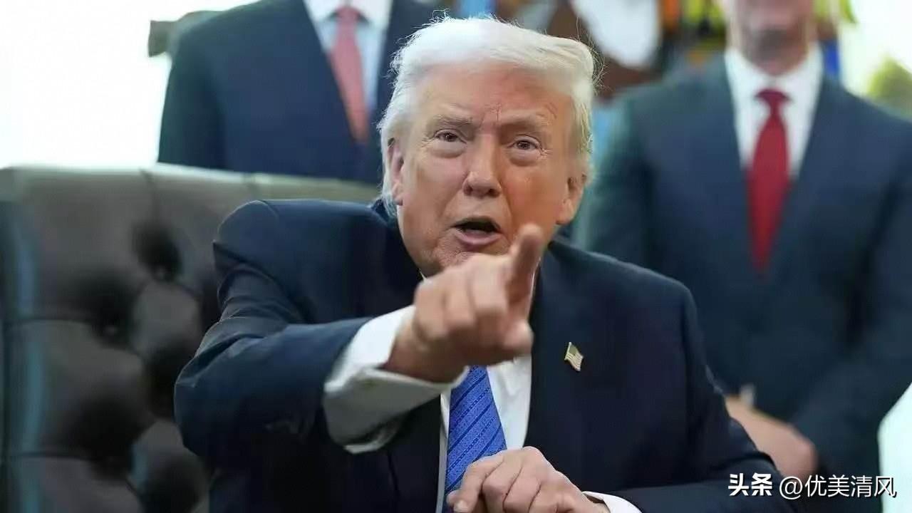 特朗普这次玩脱了！
今天凌晨，特朗普刚放话要对伊朗“不间断打击一周甚至更长”，白