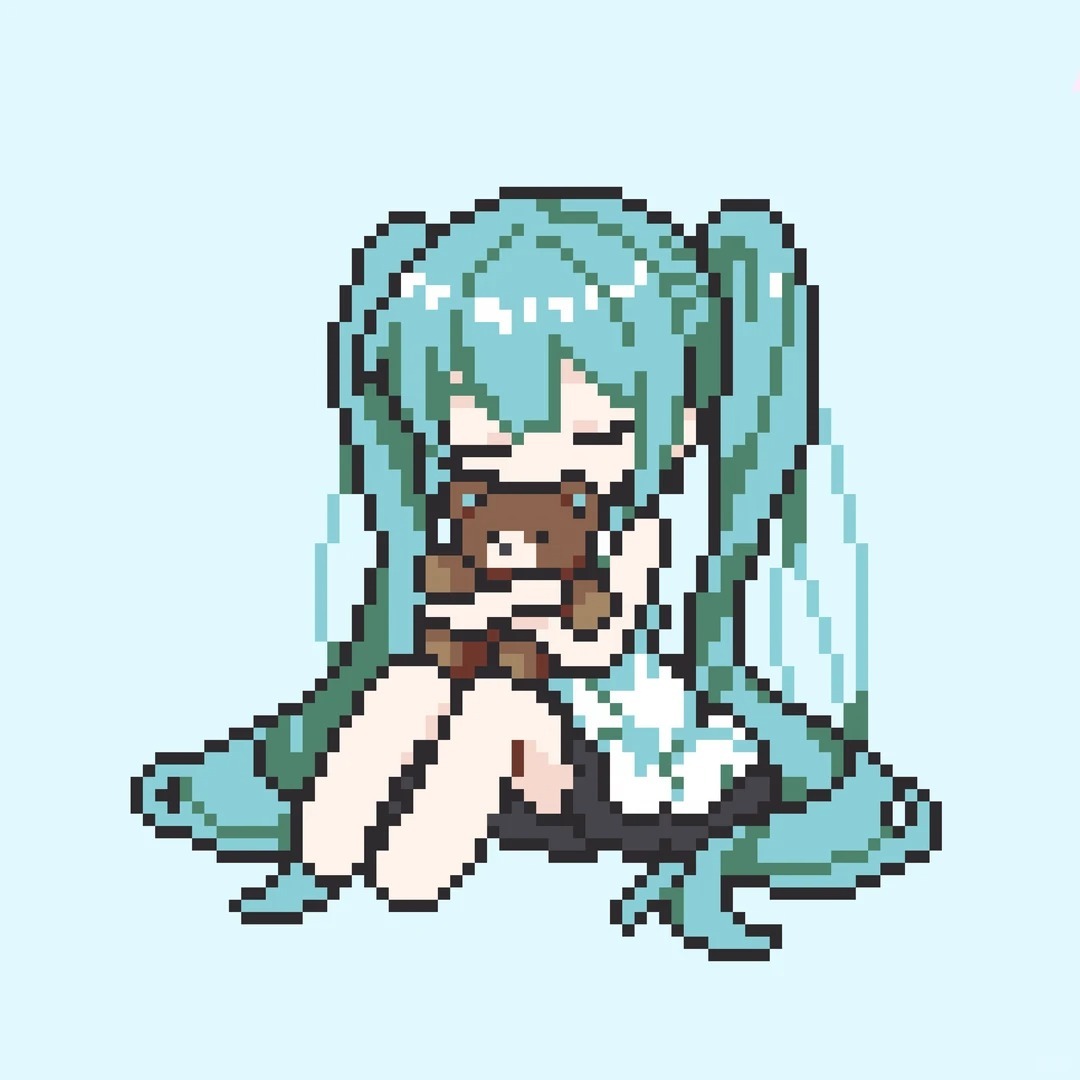 初音未来19周年 葱绿双马尾摇曳十九载🎂从一段歌声合成程序，变成无数人的青春符