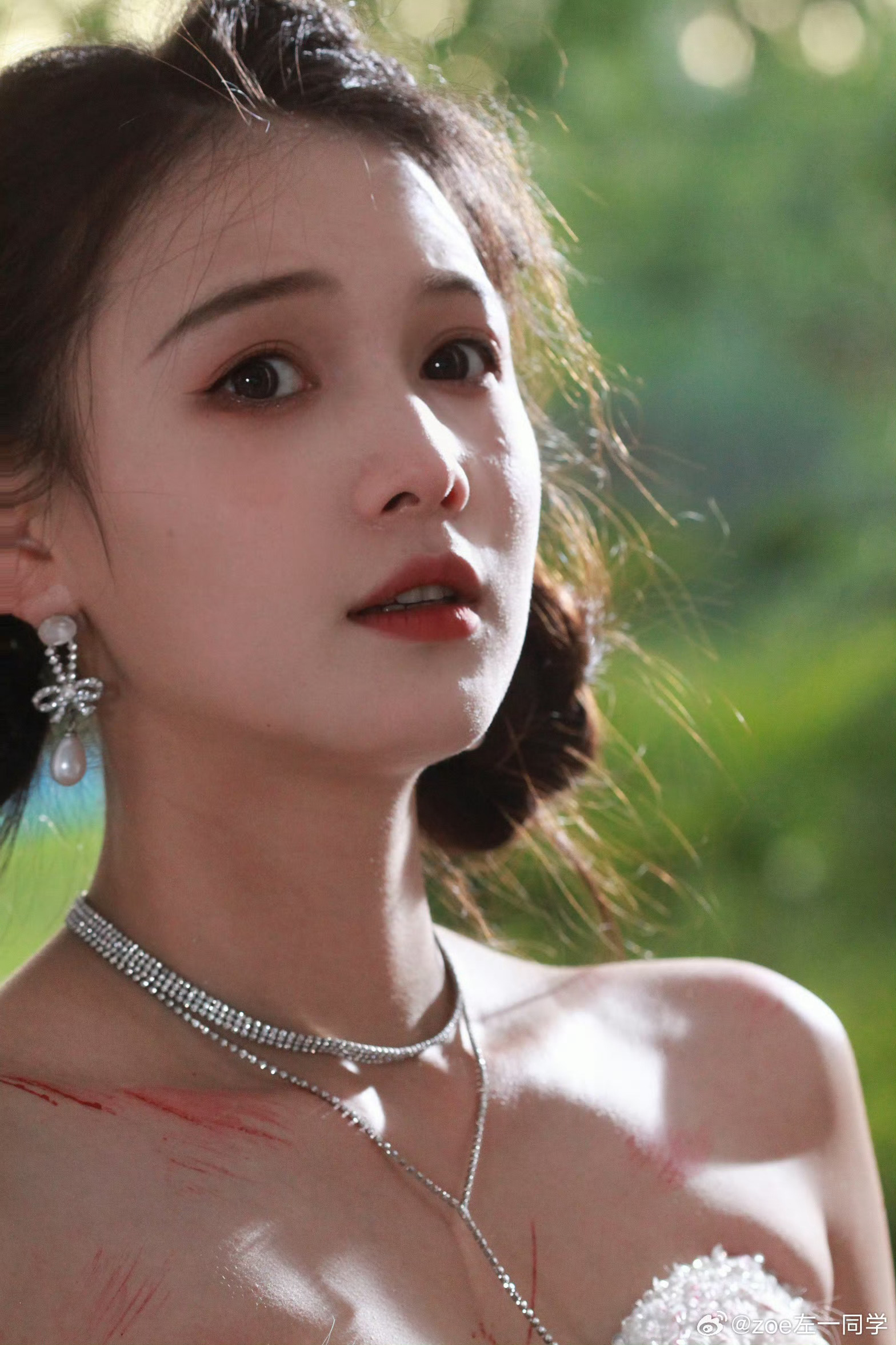 这个女演员的剧也是能看进去的但是感觉她的剧班底很一般 制作略粗糙来微博搜一搜她发