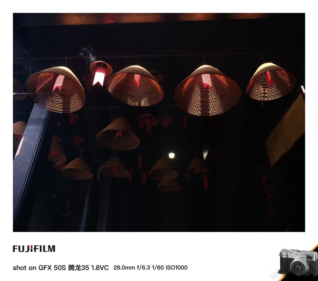 番禺植村庙堂里的午后阳光☀️记录生活黄昏美丽乡村行 腾龙35 1.8VC 广州·