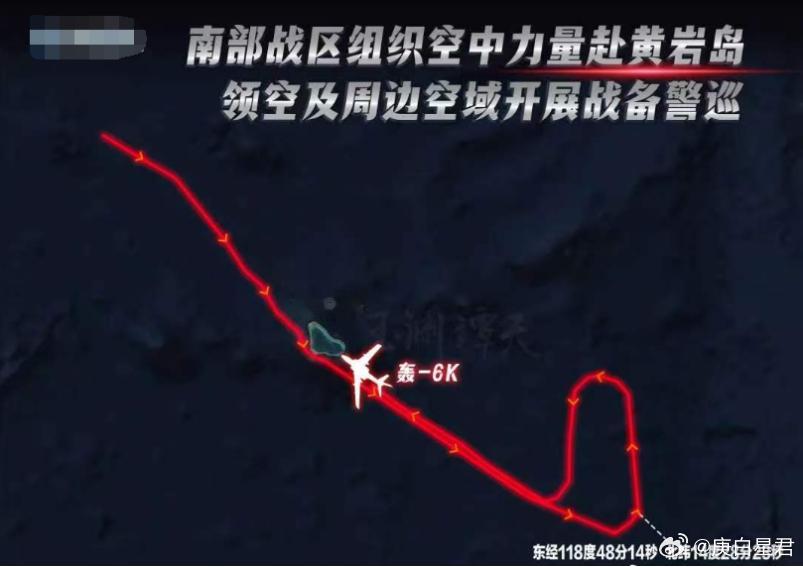 美菲联合军演，六爷和万吨大驱杀到了马尼拉湾今天说一件可乐的事情，美菲黄岩岛附近的