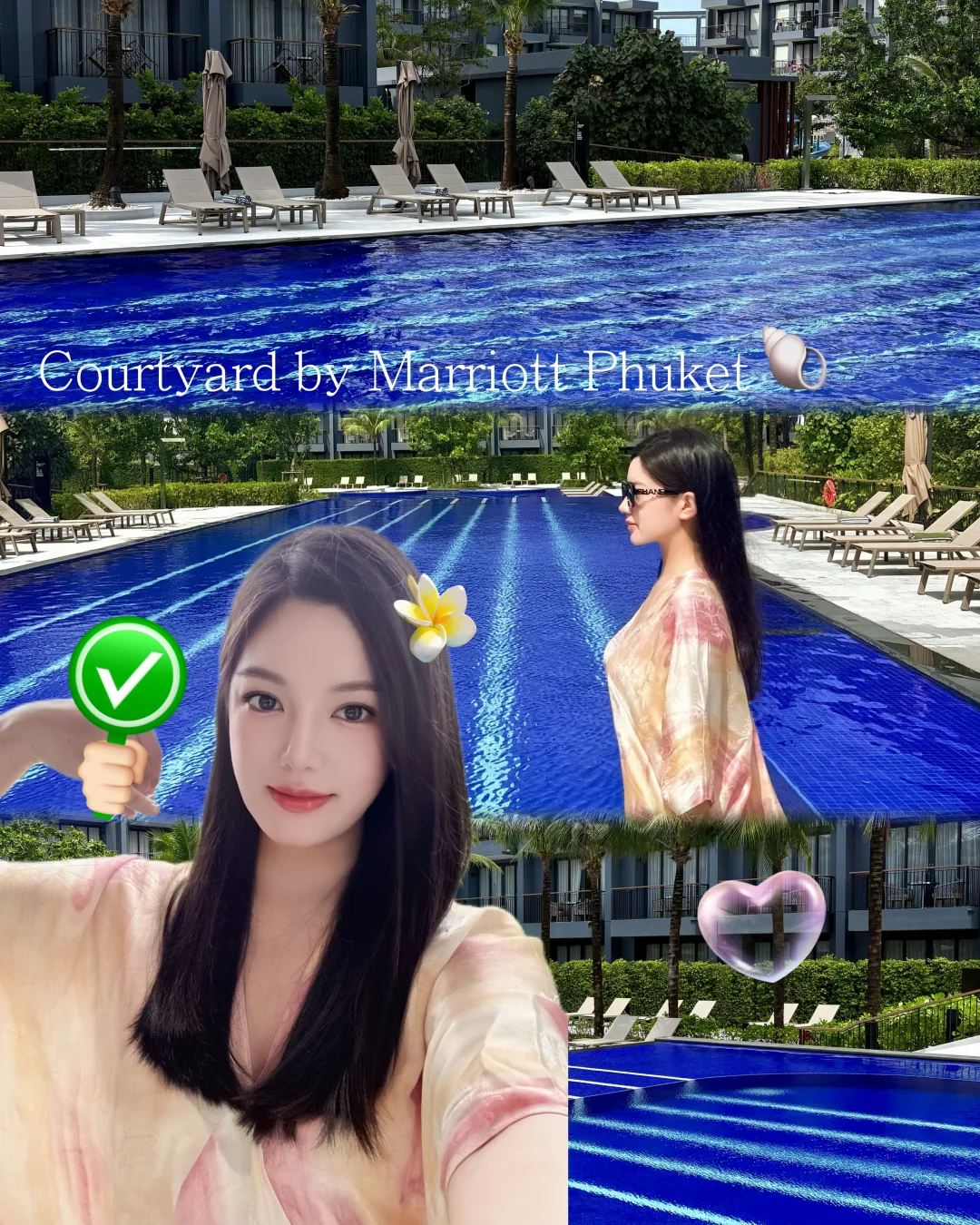 海岛日记🏖️用蓝色打开我的旅行💙