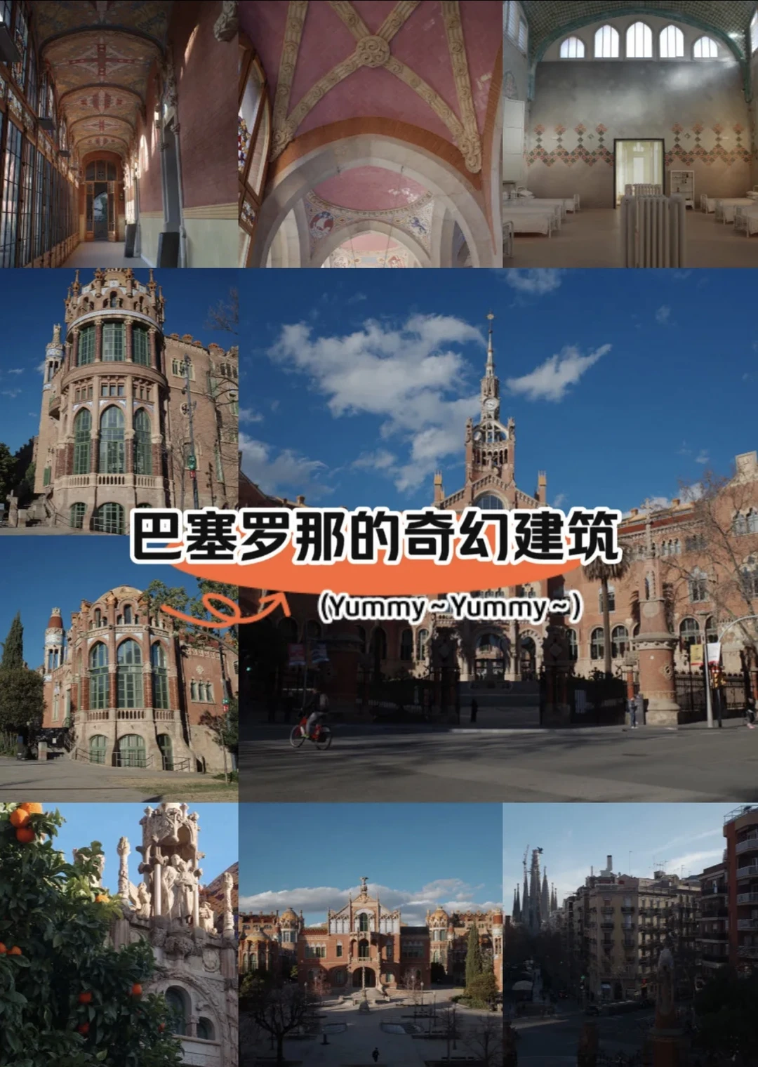 跨越六个世纪的守护，花园中的医院城