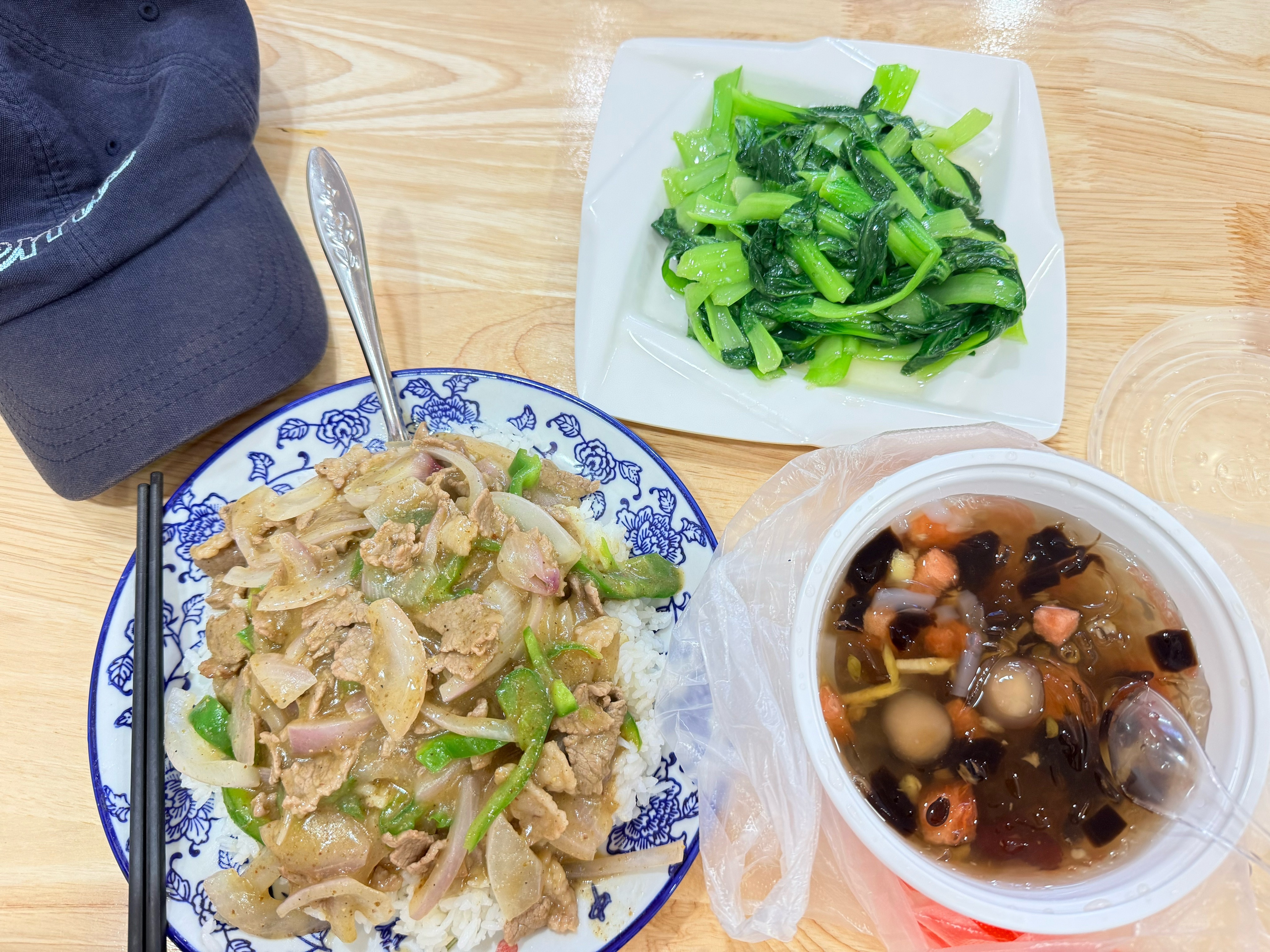 上官四果汤好喝！一天吃不下东西，还是出来吃点吧 必须今天得养好 我是牛牛牛牛牛牛