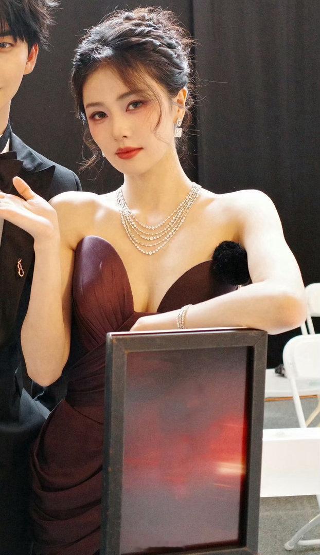 白鹿 