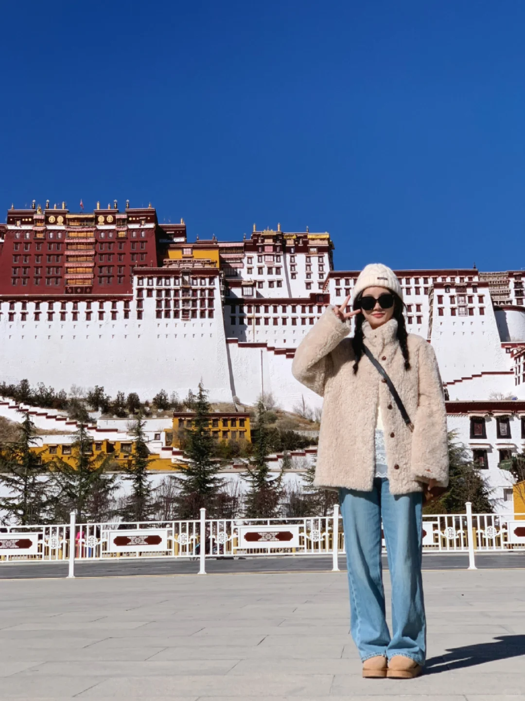 一个人的西藏之旅 那就祝我28岁生日快乐～
