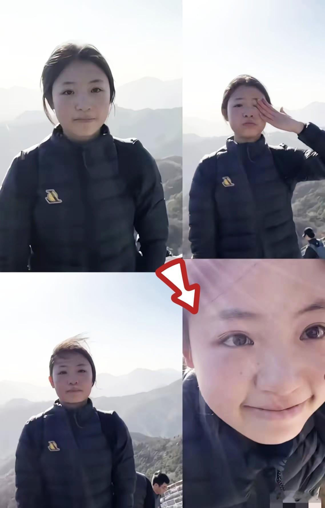 说白了
常听人说面相骗不了人，
一个人的内心品性总会在脸上留下痕迹。

不信你看