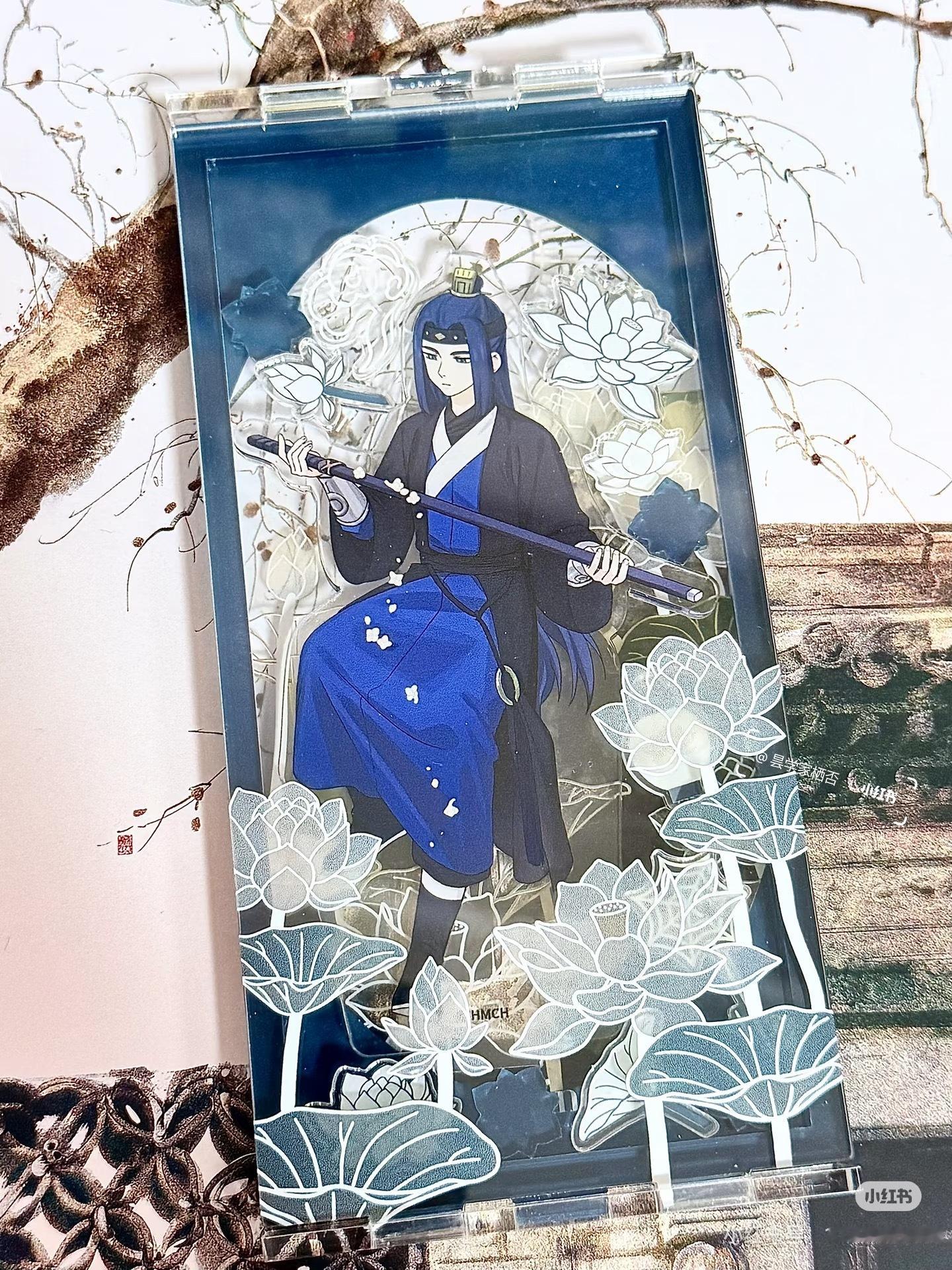 这个真的很美吧好想收
