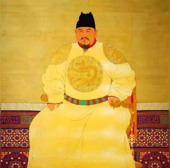 朱元璋换了画像充上了热搜第一，你说说清朝那帮人究竟改了多少东西，如果不是吃瓜蒙主