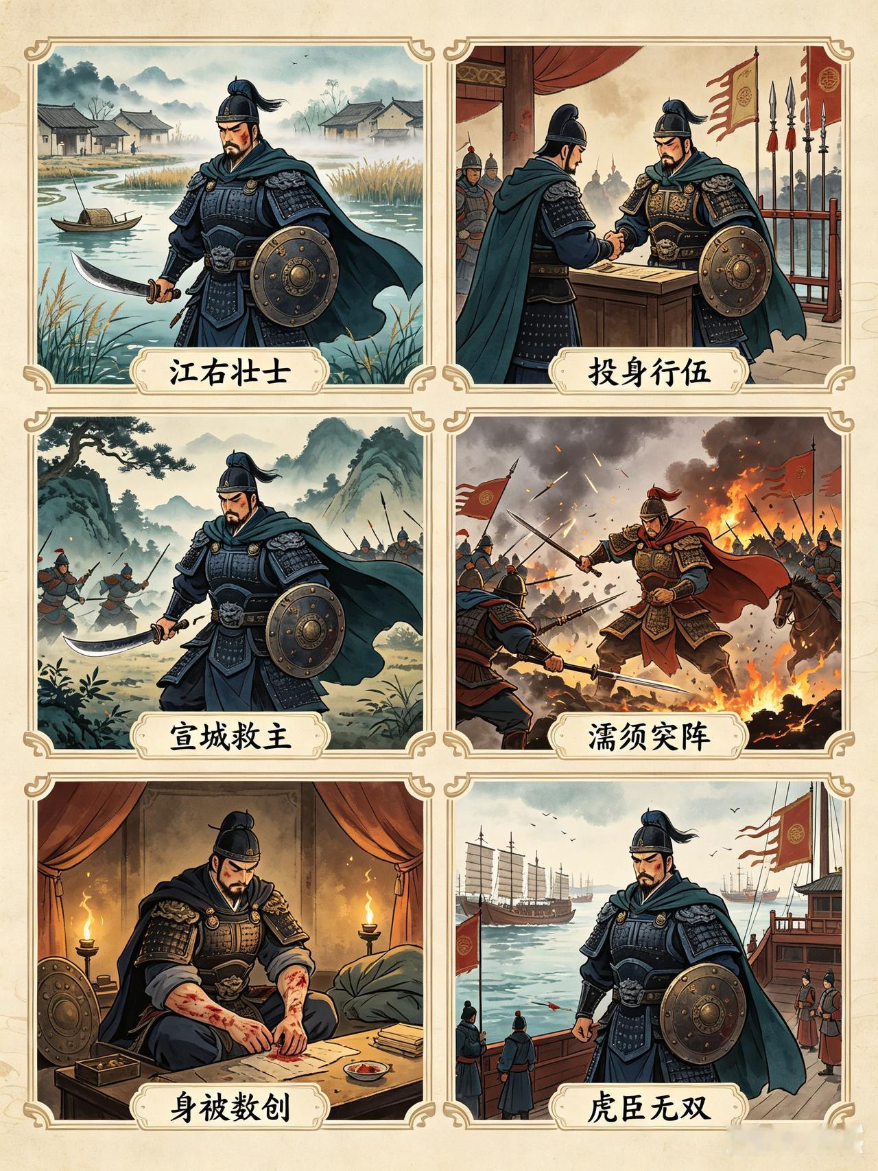 他是谁