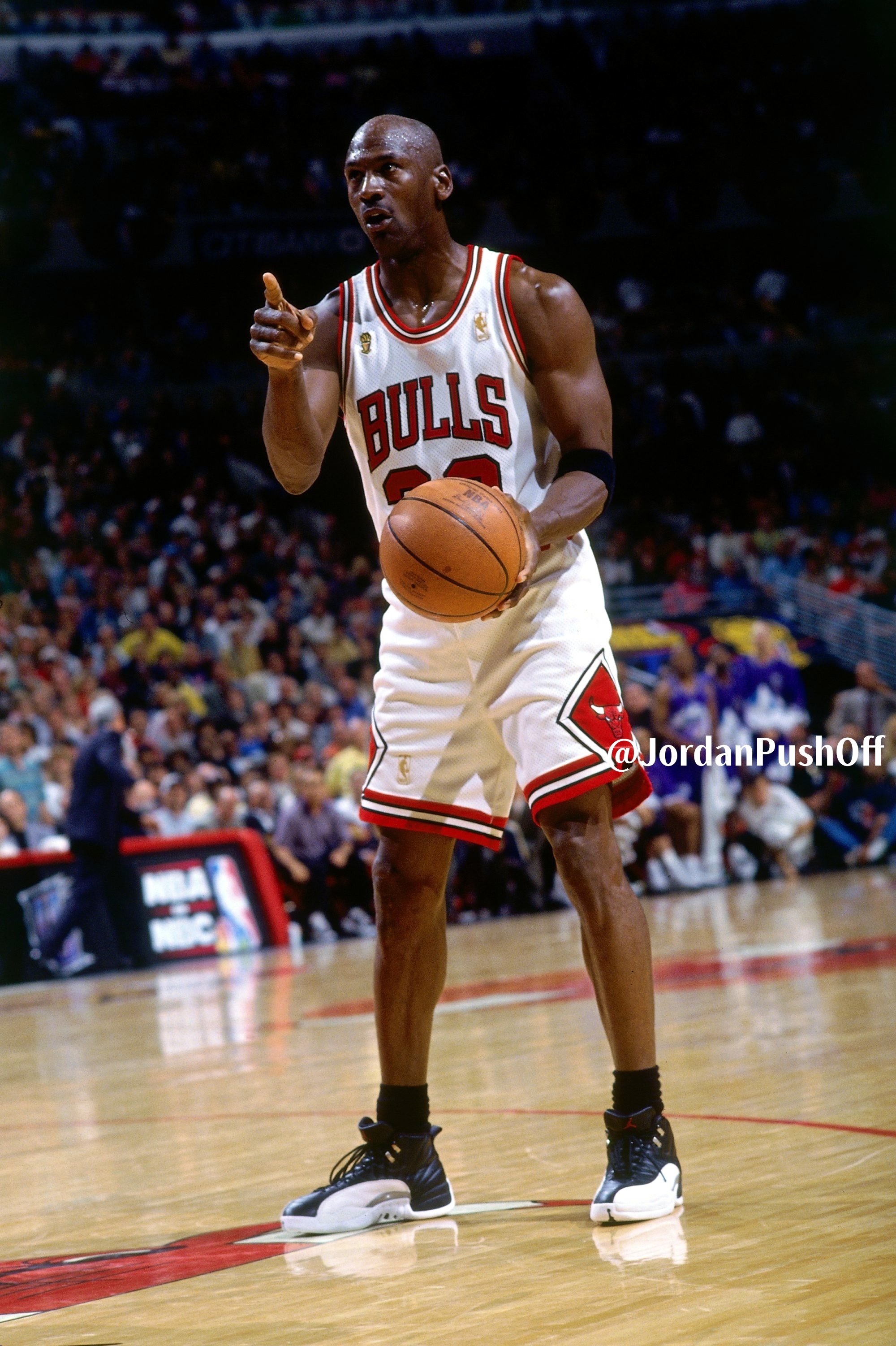 Michael Jordan 1997nba乔丹