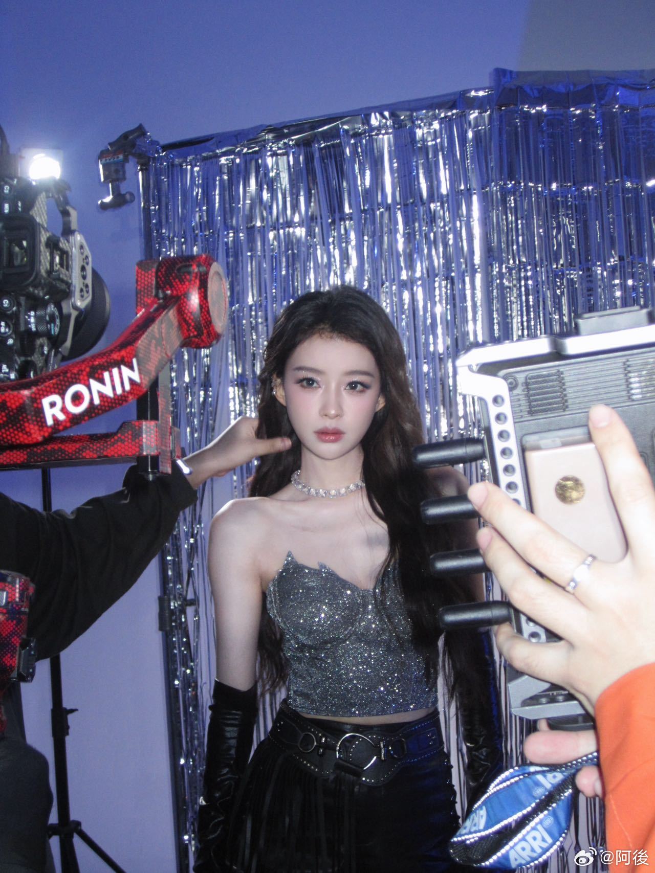 孙怡 好美的洋娃娃乘风2026 完全被乘风 2026 的孙怡惊艳到😍颜值全程在