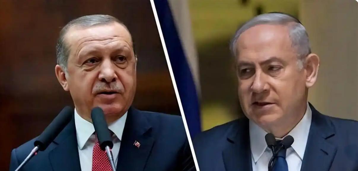 土耳其要对以色列动手了？
4月14日，据《耶路撒冷邮报》的消息称，土耳其总统埃尔