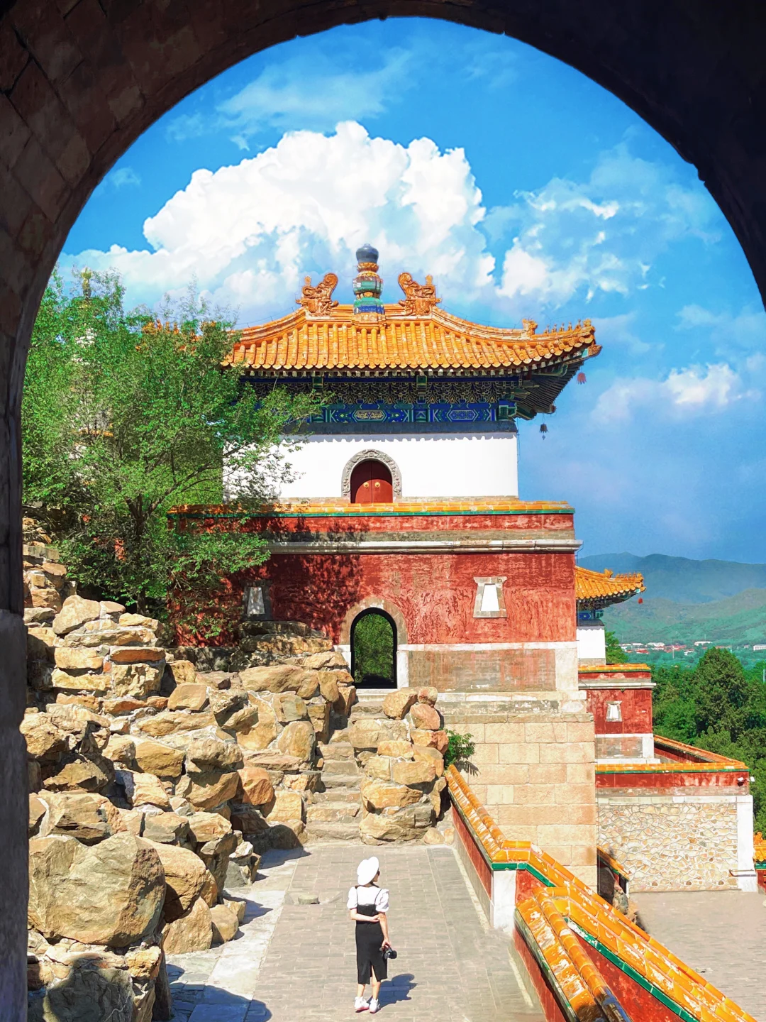 北京暑假五天四晚的精华路线出现了，附攻略