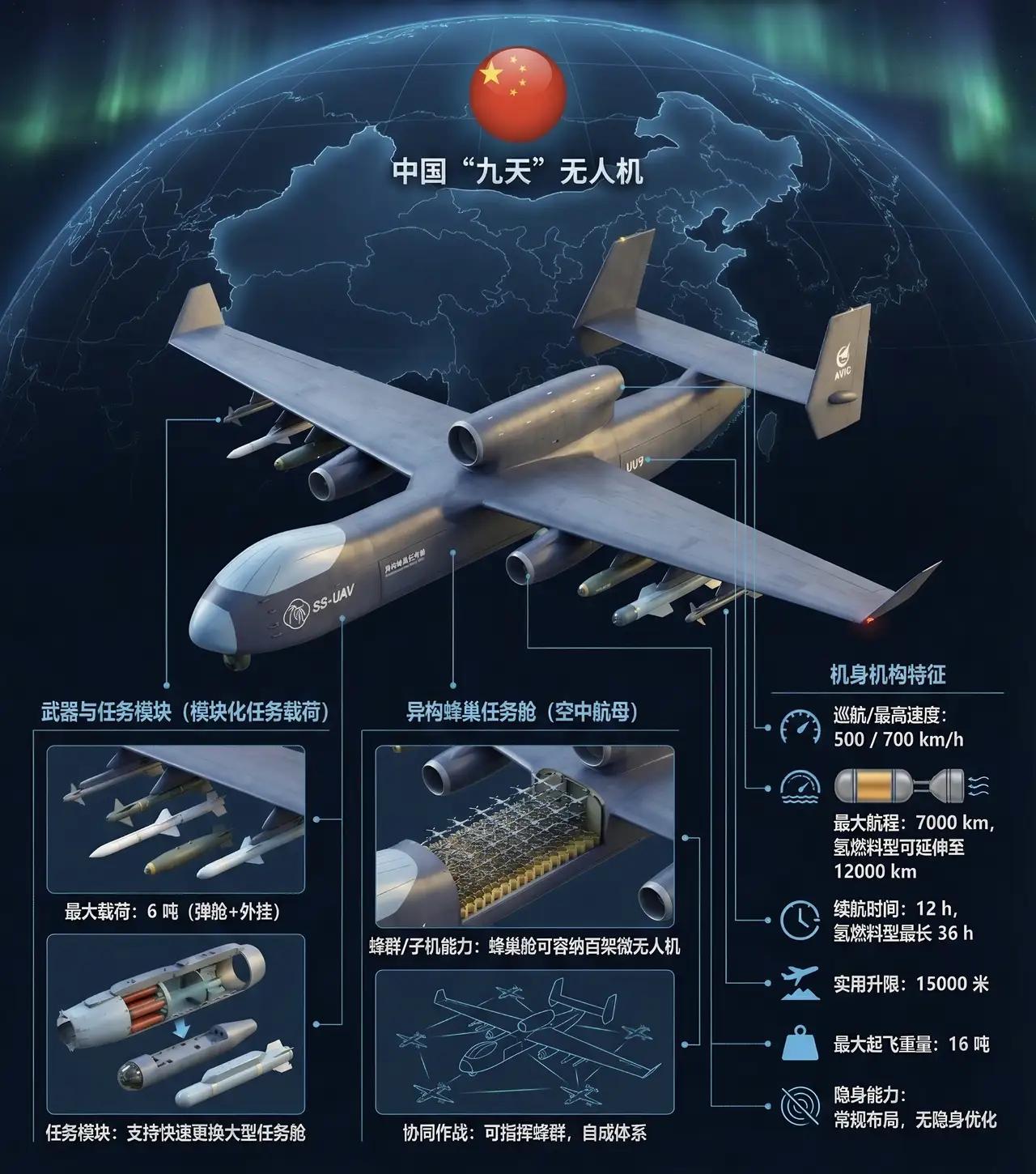 无人机在现代战争中那破坏力可不容小觑。就拿俄乌冲突来说，小型无人机能携带炸弹，悄