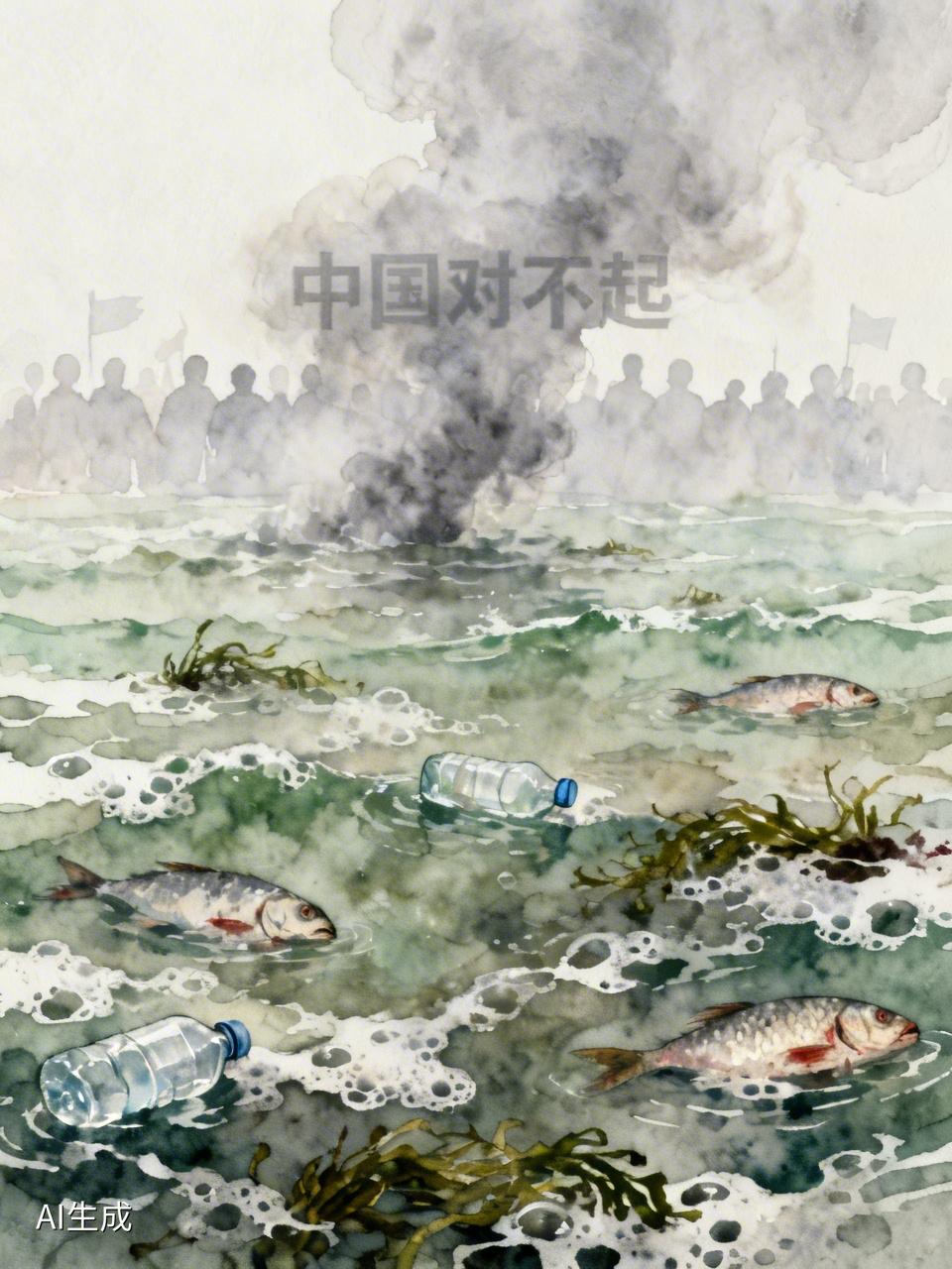 日本爆发上千人抗议集会，高喊“中国对不起”这一幕场景着实让人惊愕又充满疑惑。在集