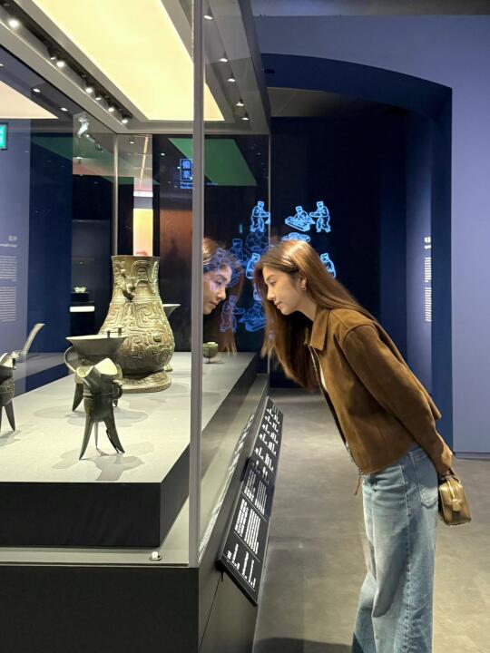 香港看展plog🖼️流动的盛宴