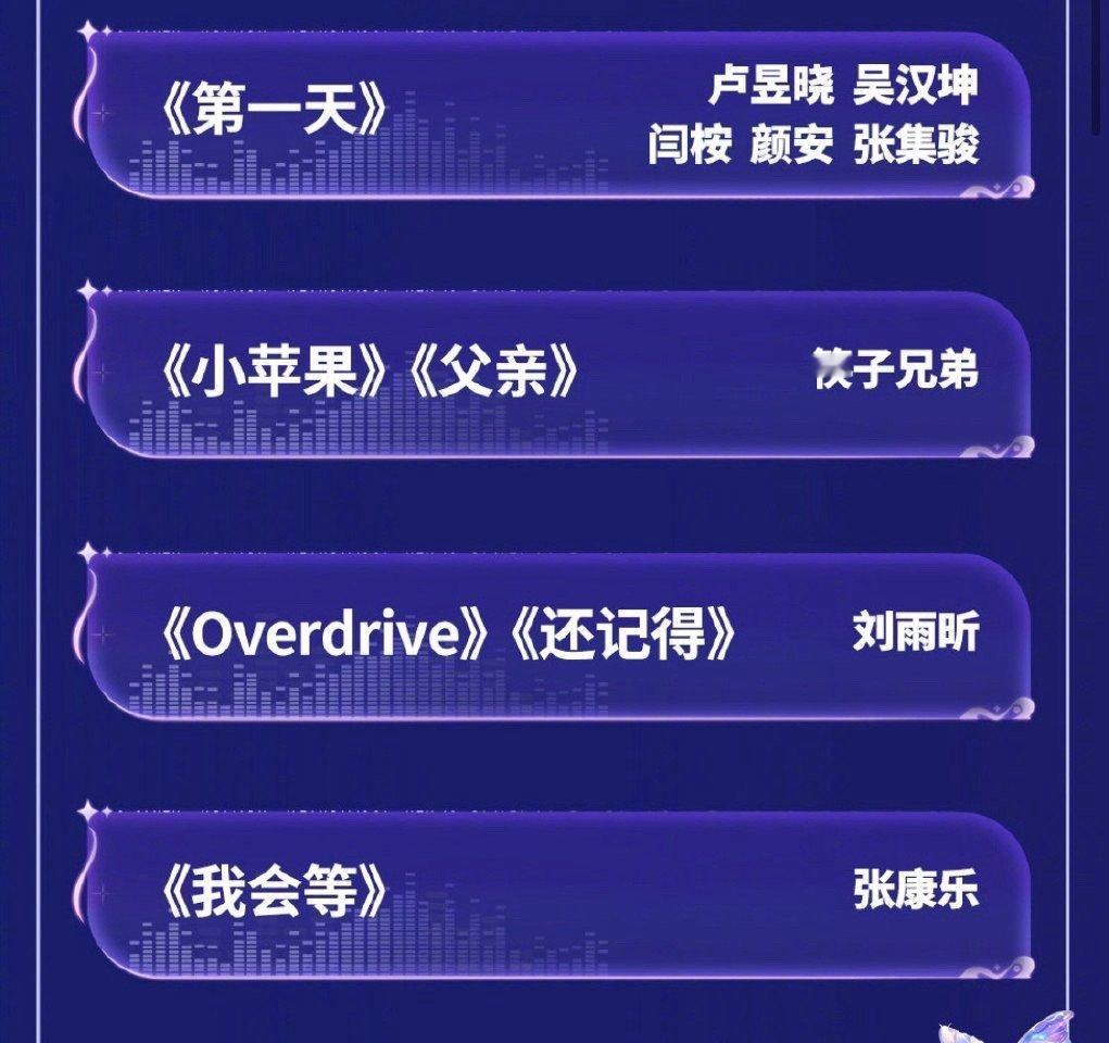 张康乐首个舞台就是solo 首登跨年舞台，不是团体暖场，而是直接带来个人solo