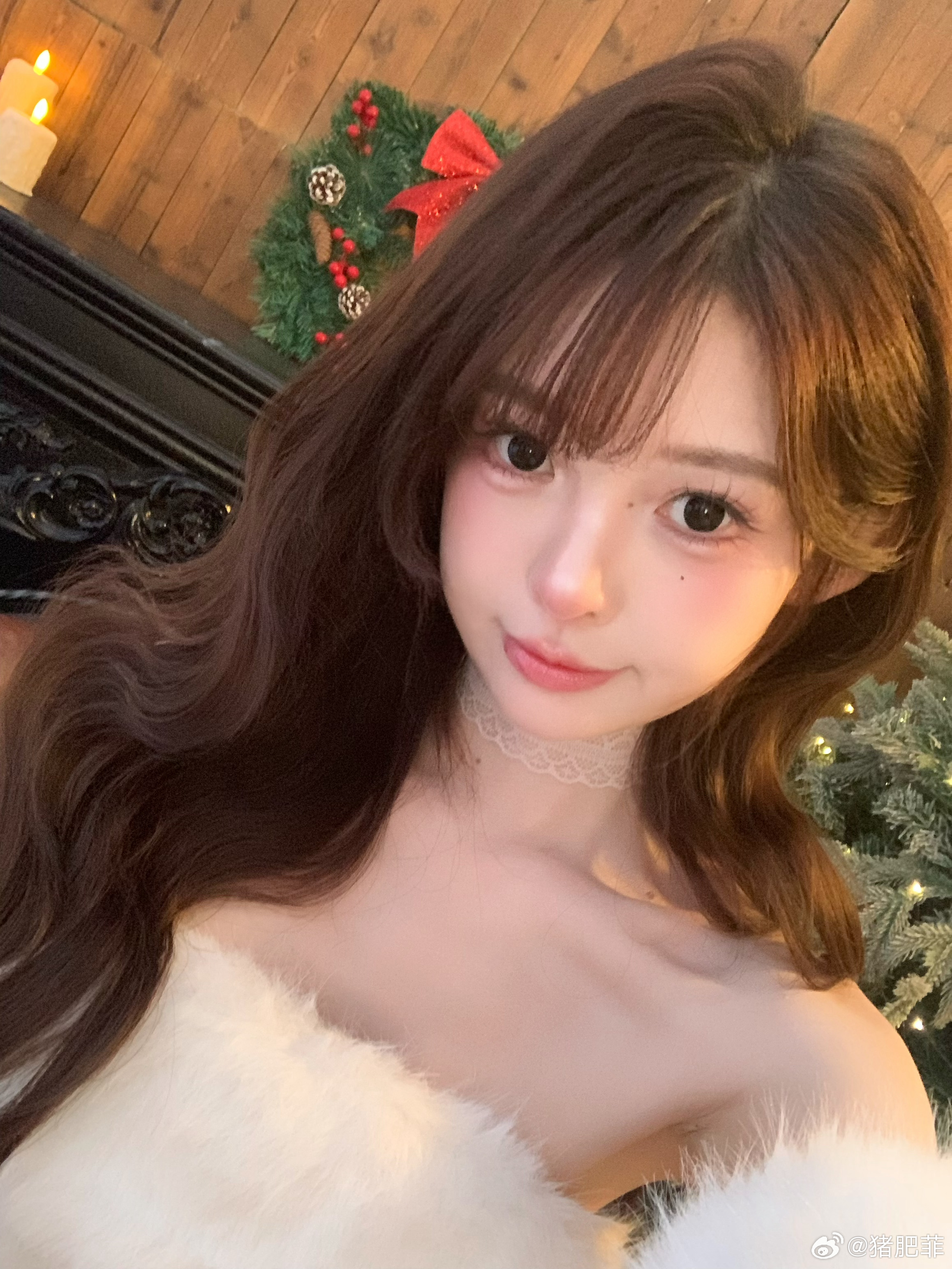 遇到了人生化妆师。 ​​​