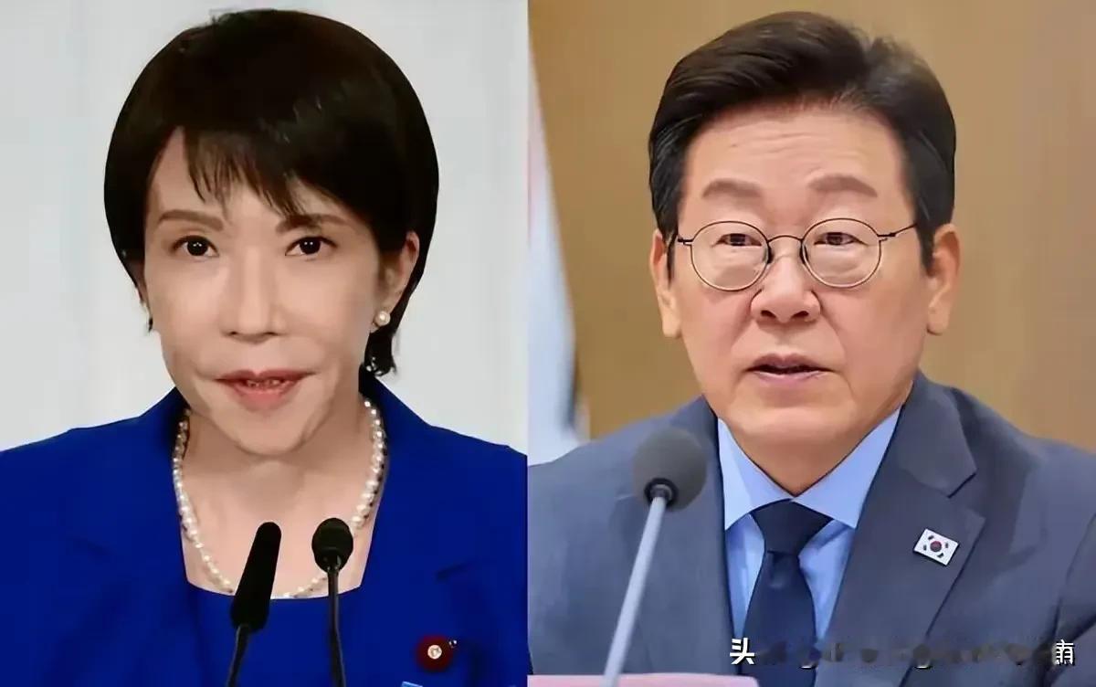 韩国为何对日本彻底掀桌子？李在明一声“侵略”定性，背后有三重深意

近日，东北亚