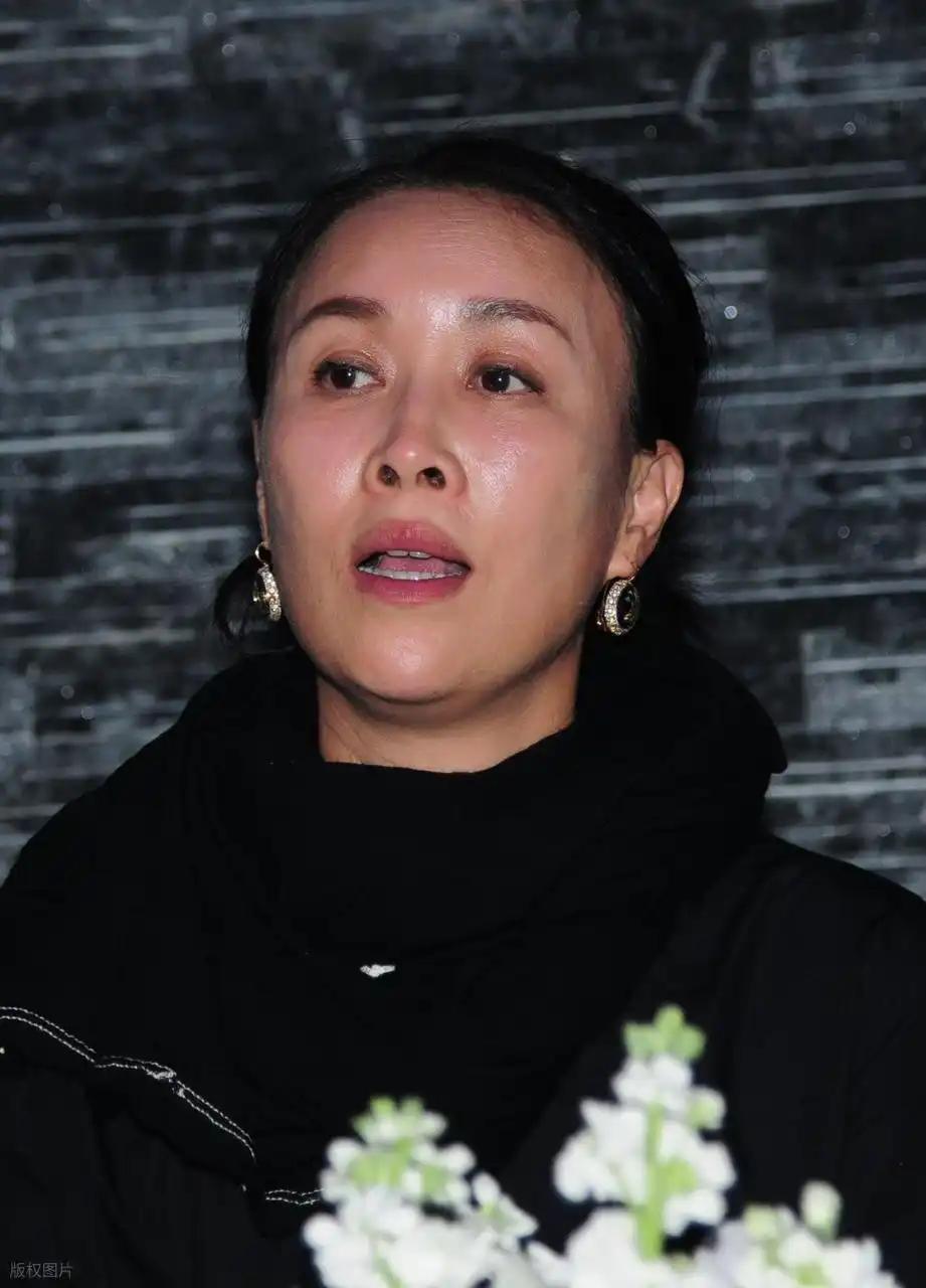那英再次轰动娱乐圈
这次不是因为感情生活，

而是因为58岁的那英，官宣了要开巡