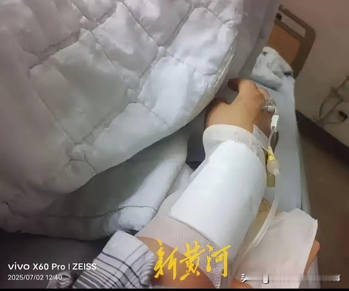 这种医疗事故性质确实极其恶劣，给产妇造成的生理痛苦和心理创伤是难以估量的，说“枉