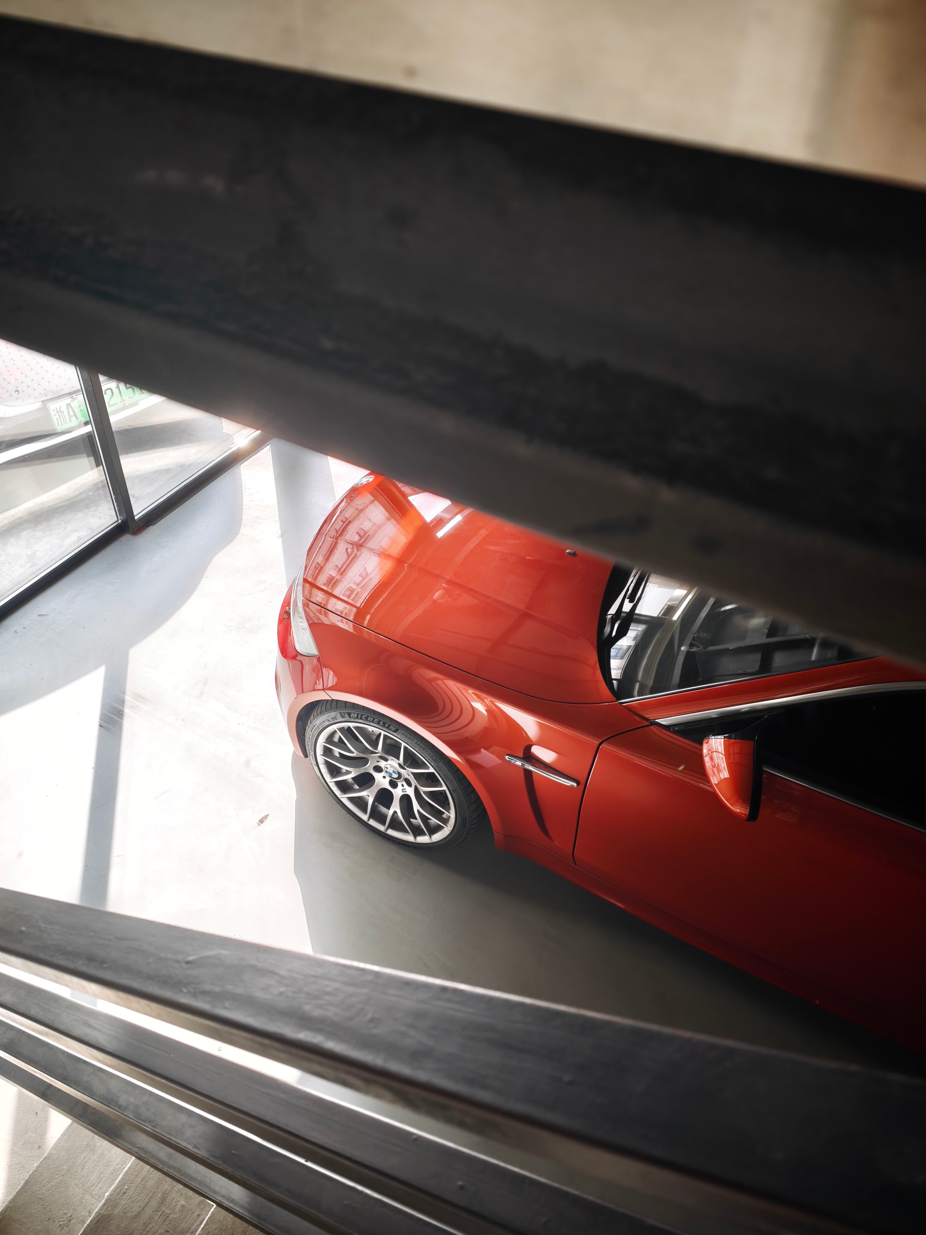 车库随手一拍，美得不像话大V聊车