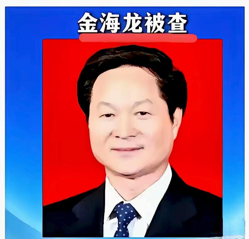 金海龙被抓，退休十年仍难逃清查
 
金海龙被抓，
让人后背发凉的从来不是他贪了多