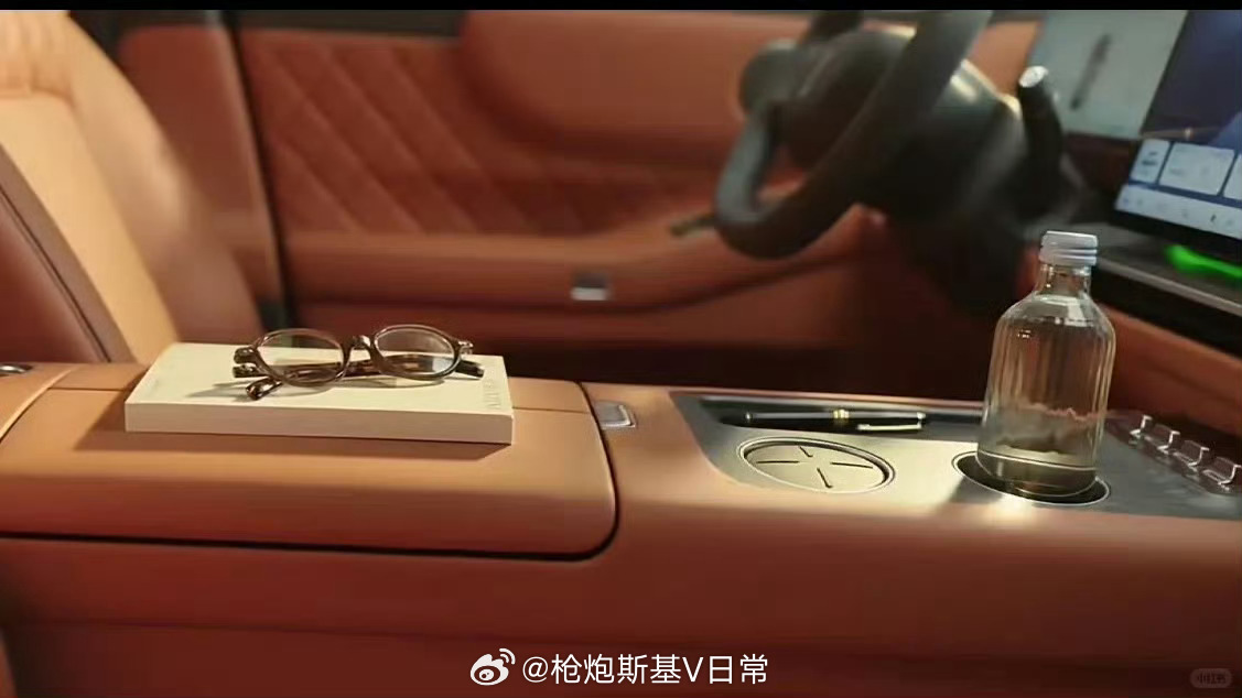 魏牌V9X内饰也发布了，你们知道我想说什么吗？ 