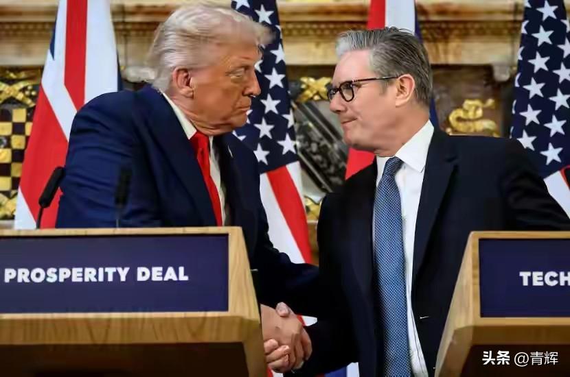 英国不帮美国打伊朗，是因为还没看到一件事情
英国首相已经明确宣布，现阶段英国军队