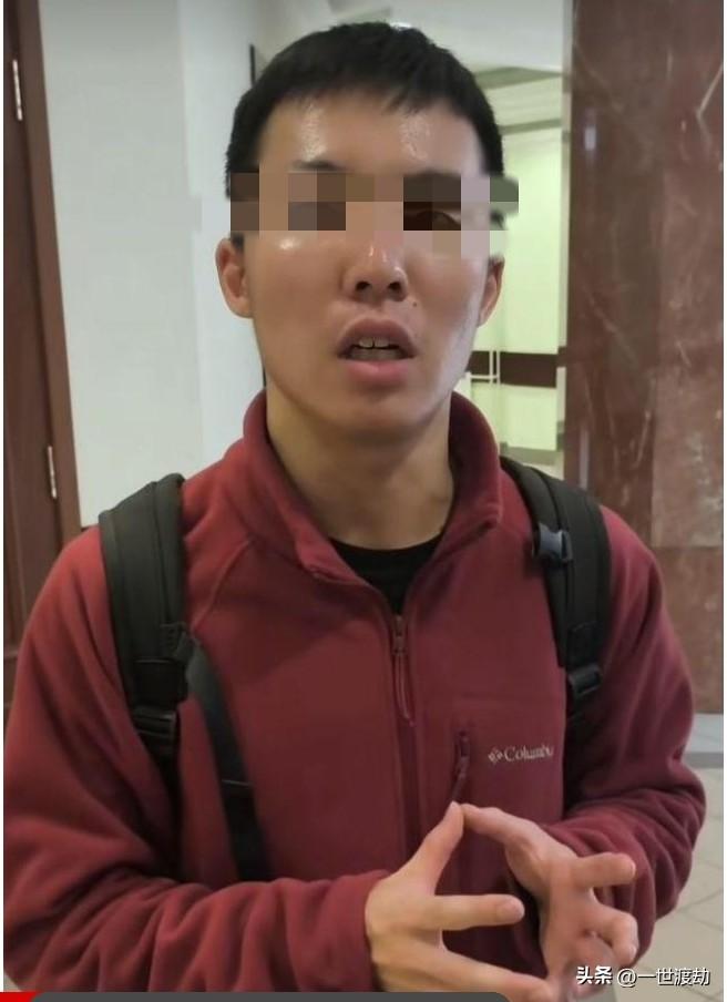陈某昕，正面照曝光！
彻头彻尾的“精日”陈某昕，对不起的人太多，“劣迹”斑斑，不